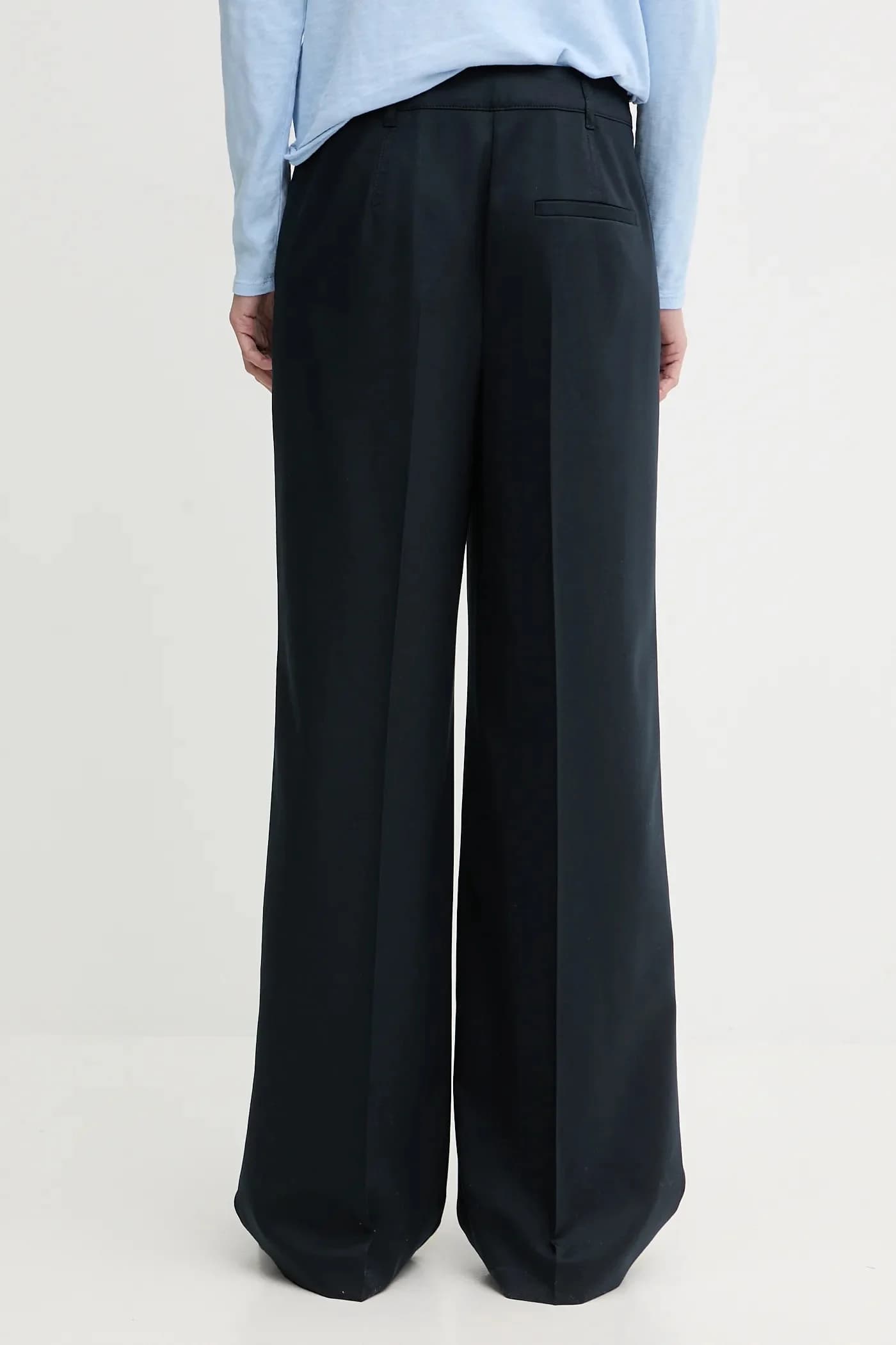 Брюки с шерстью - фото 3