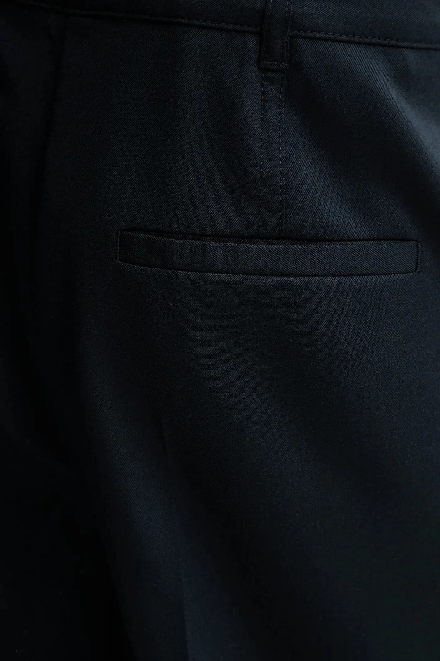 Брюки с шерстью - фото 4