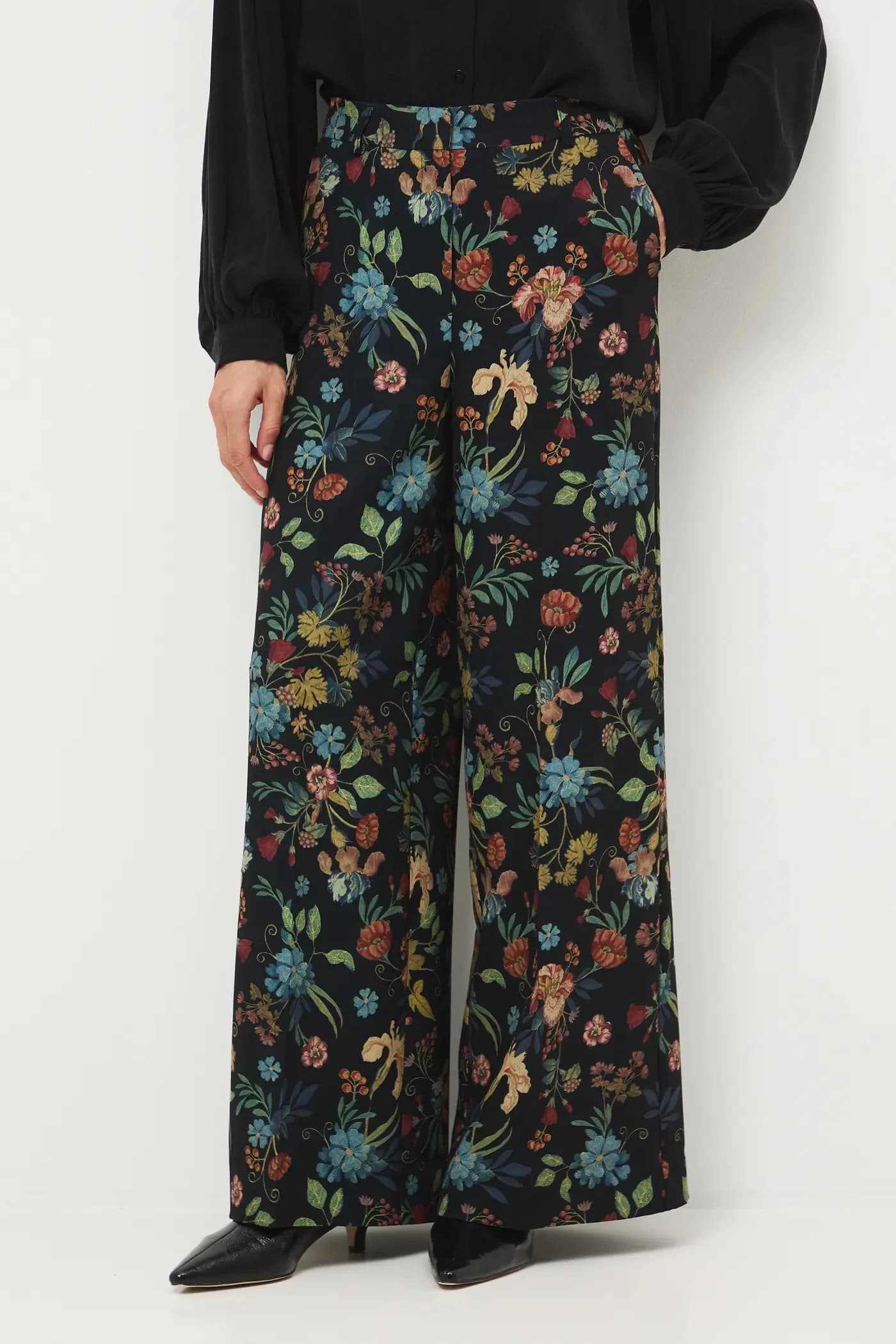 Брюки - фото 3