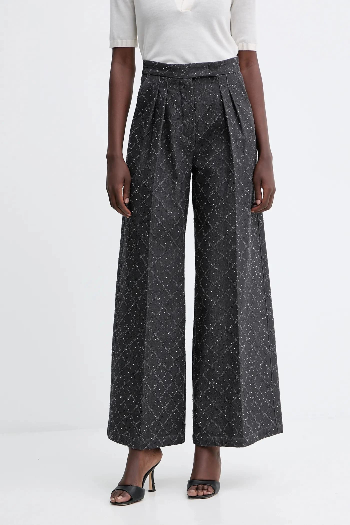 Хлопковые брюки