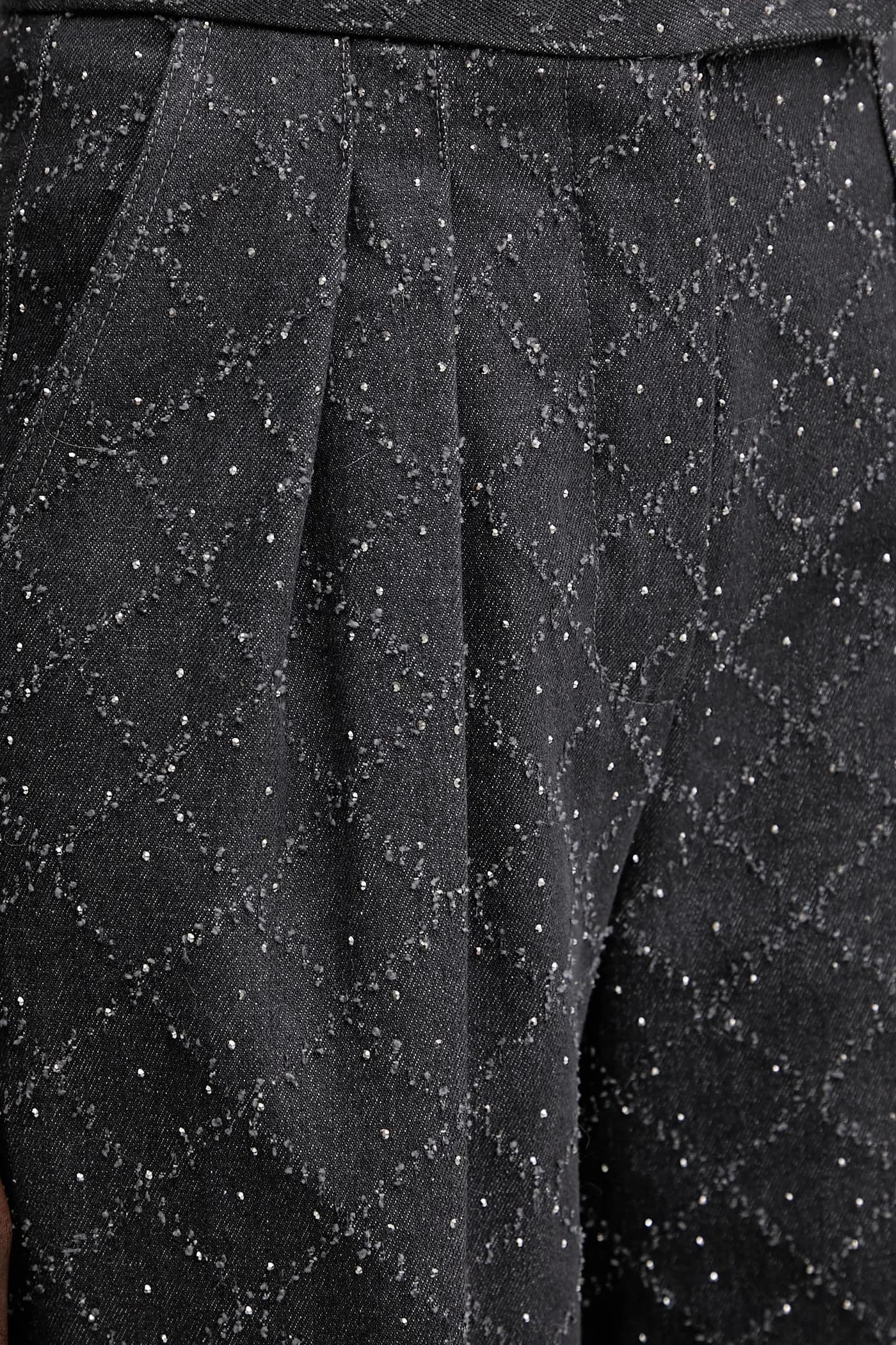 Хлопковые брюки - фото 4