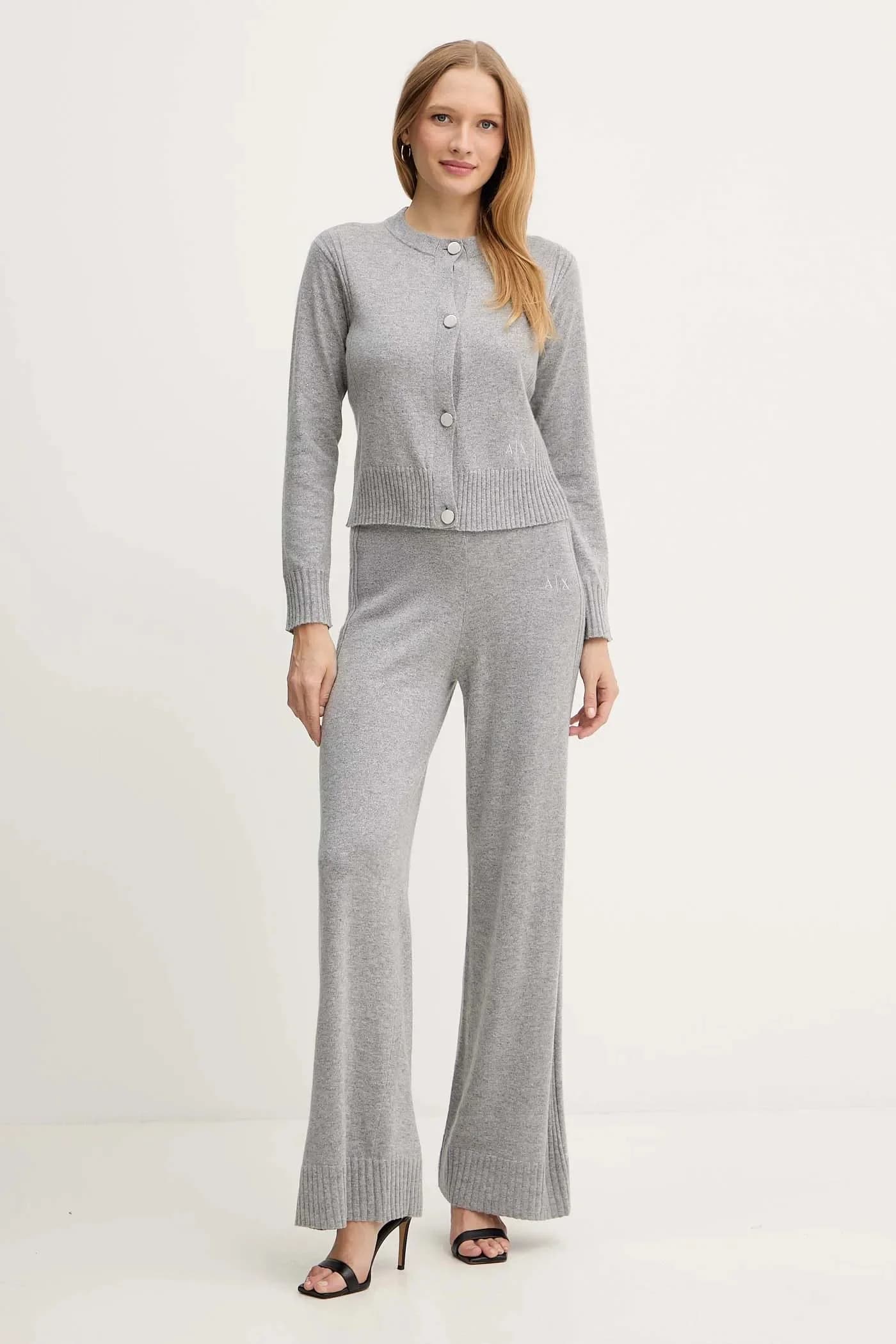 Брюки с шерстью - фото 2