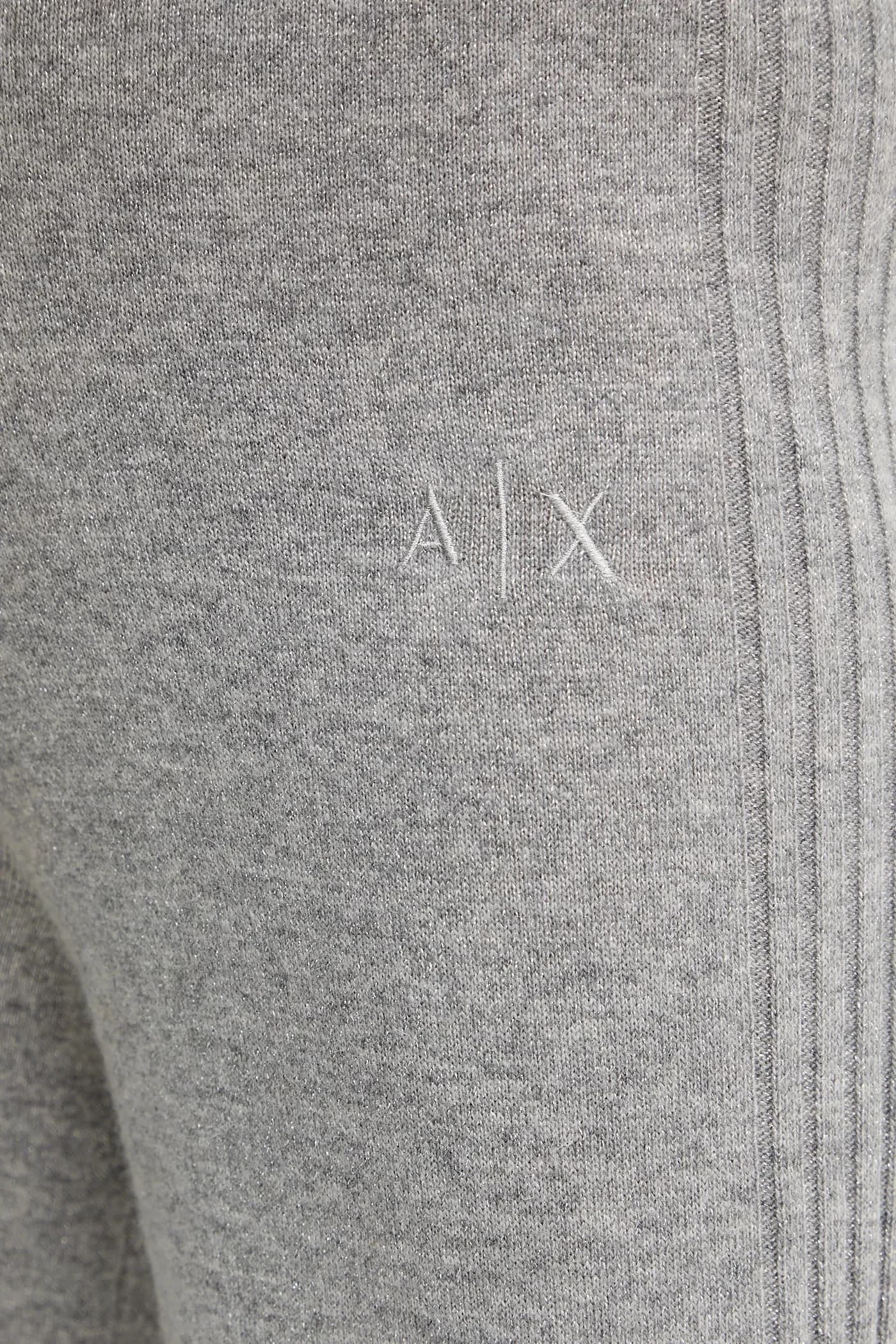 Брюки с шерстью - фото 4