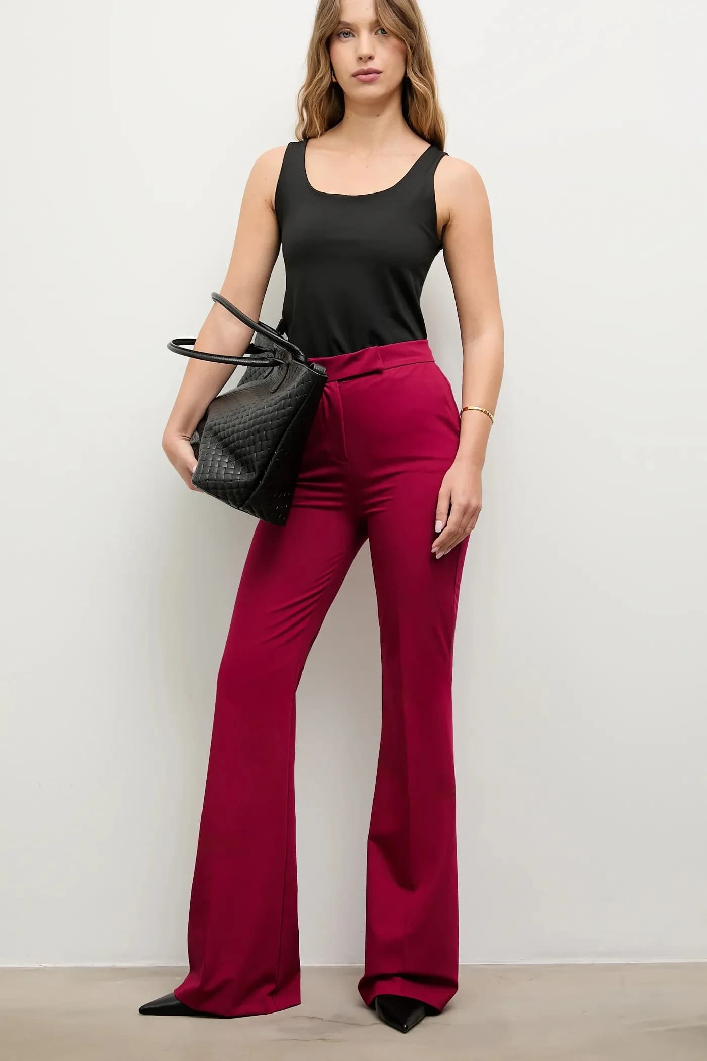 Брюки Answear Lab