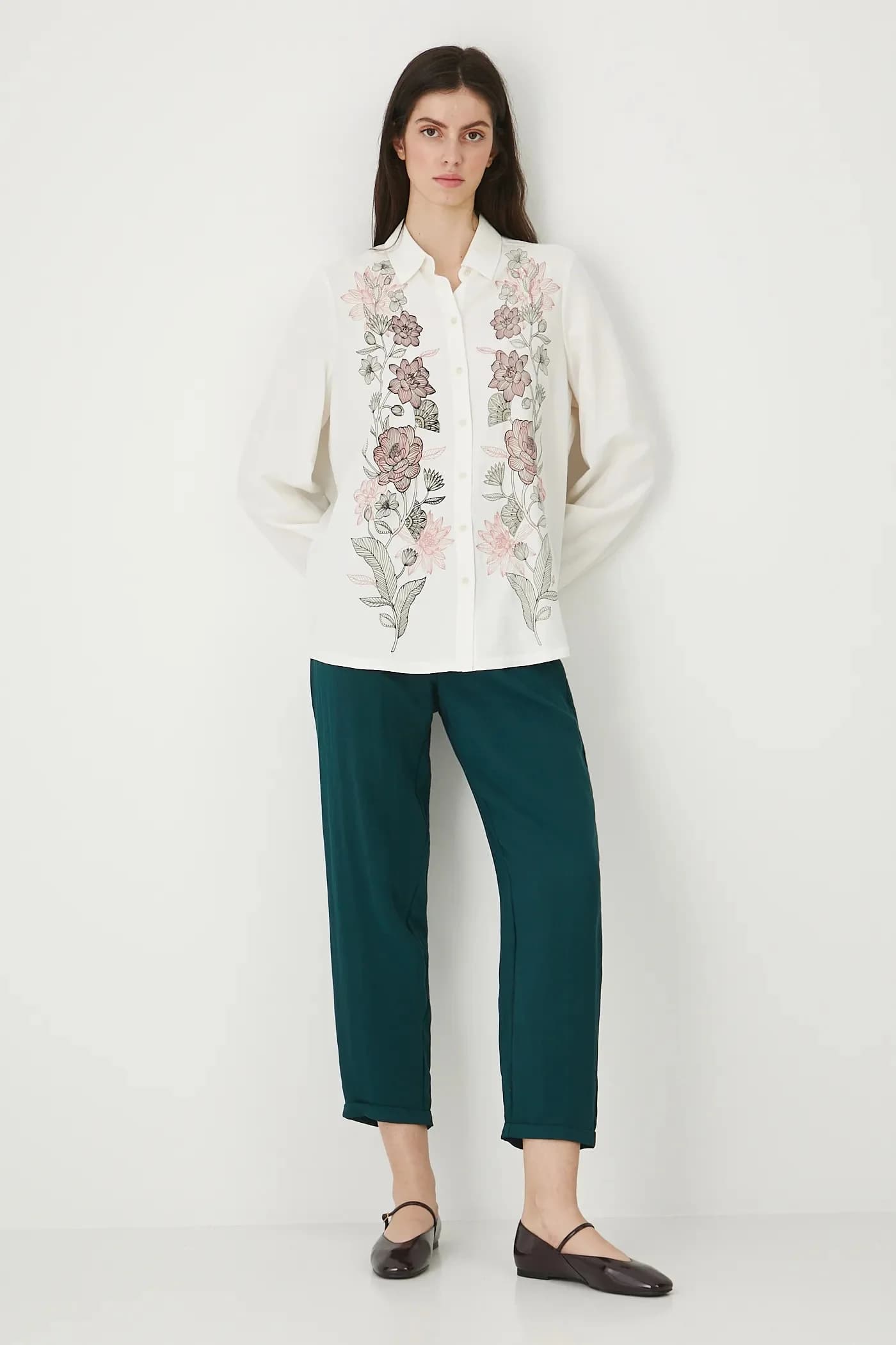 Брюки - фото 2