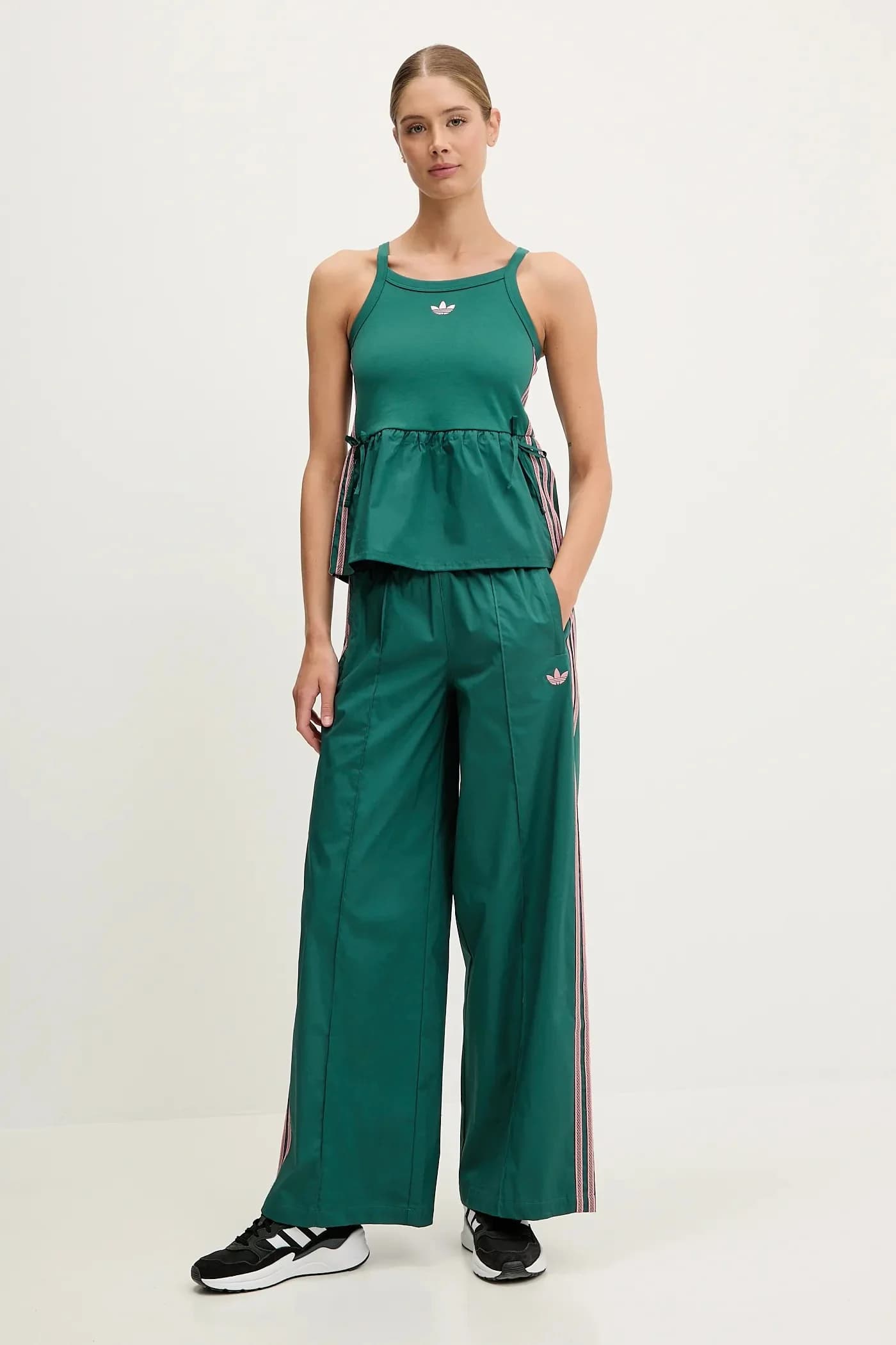 Широкие брюки - фото 2