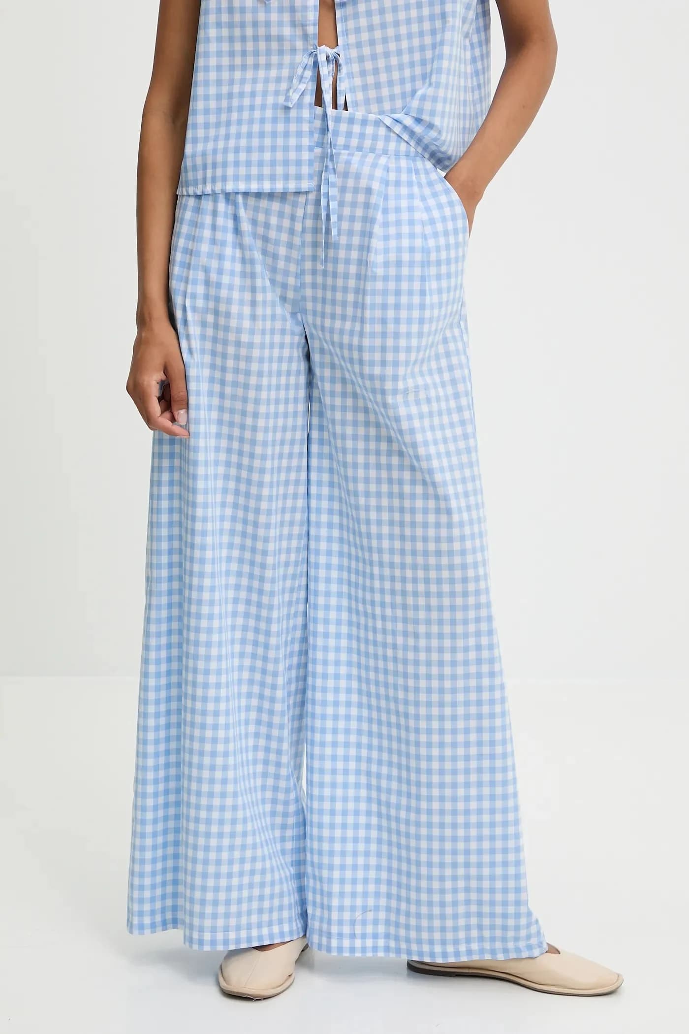 Хлопковые брюки