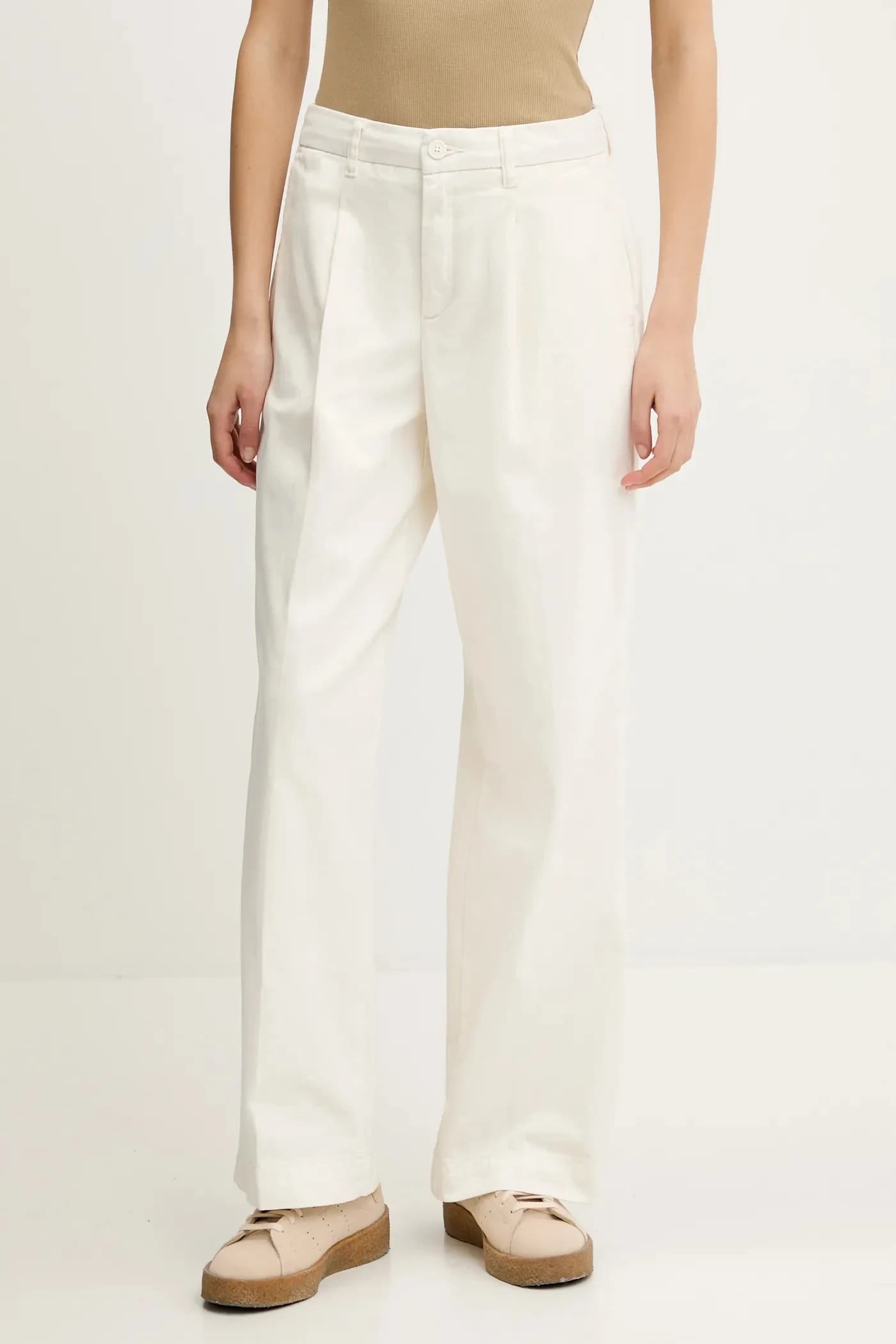 Хлопковые брюки