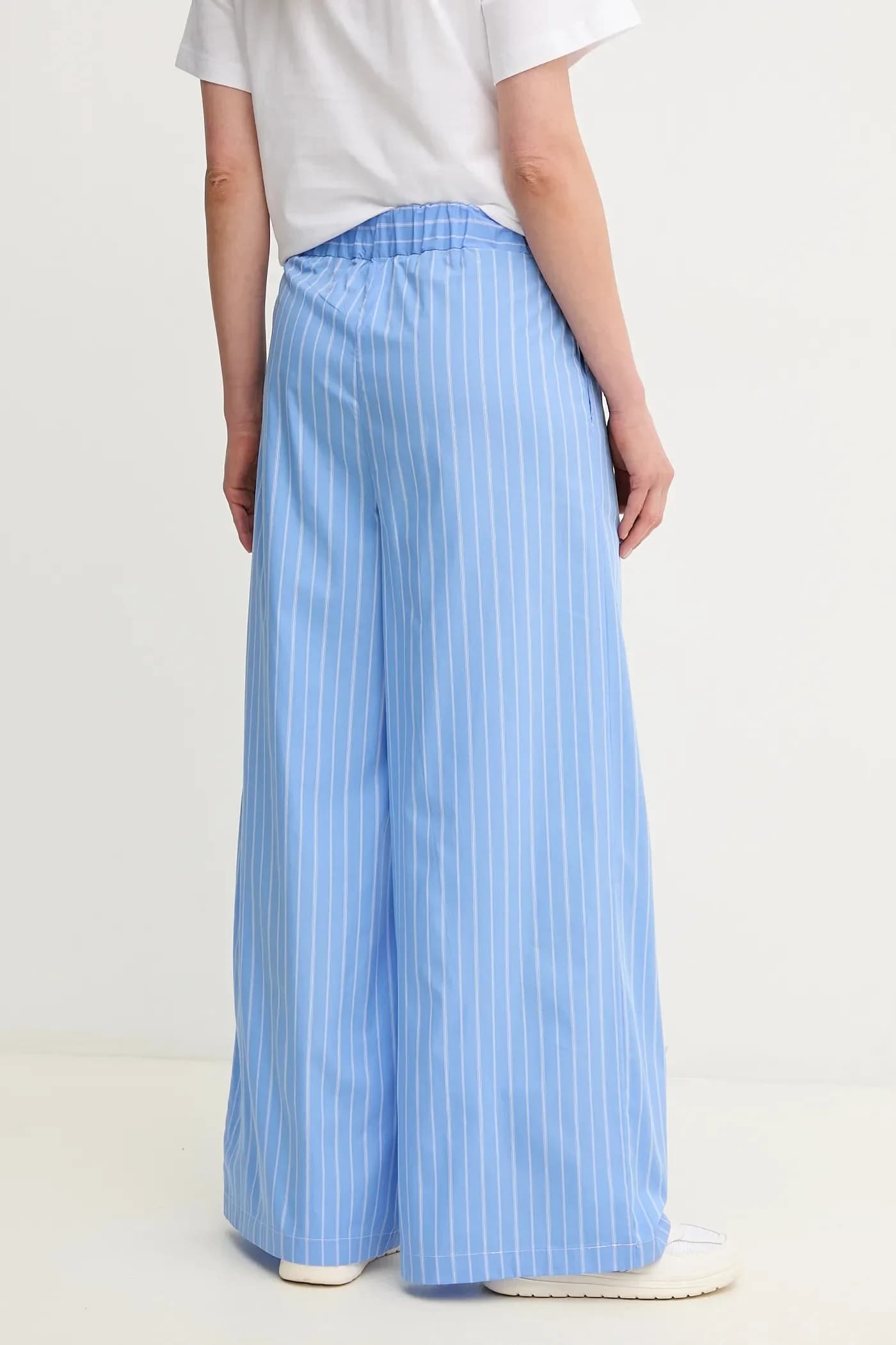 Хлопковые брюки - фото 3