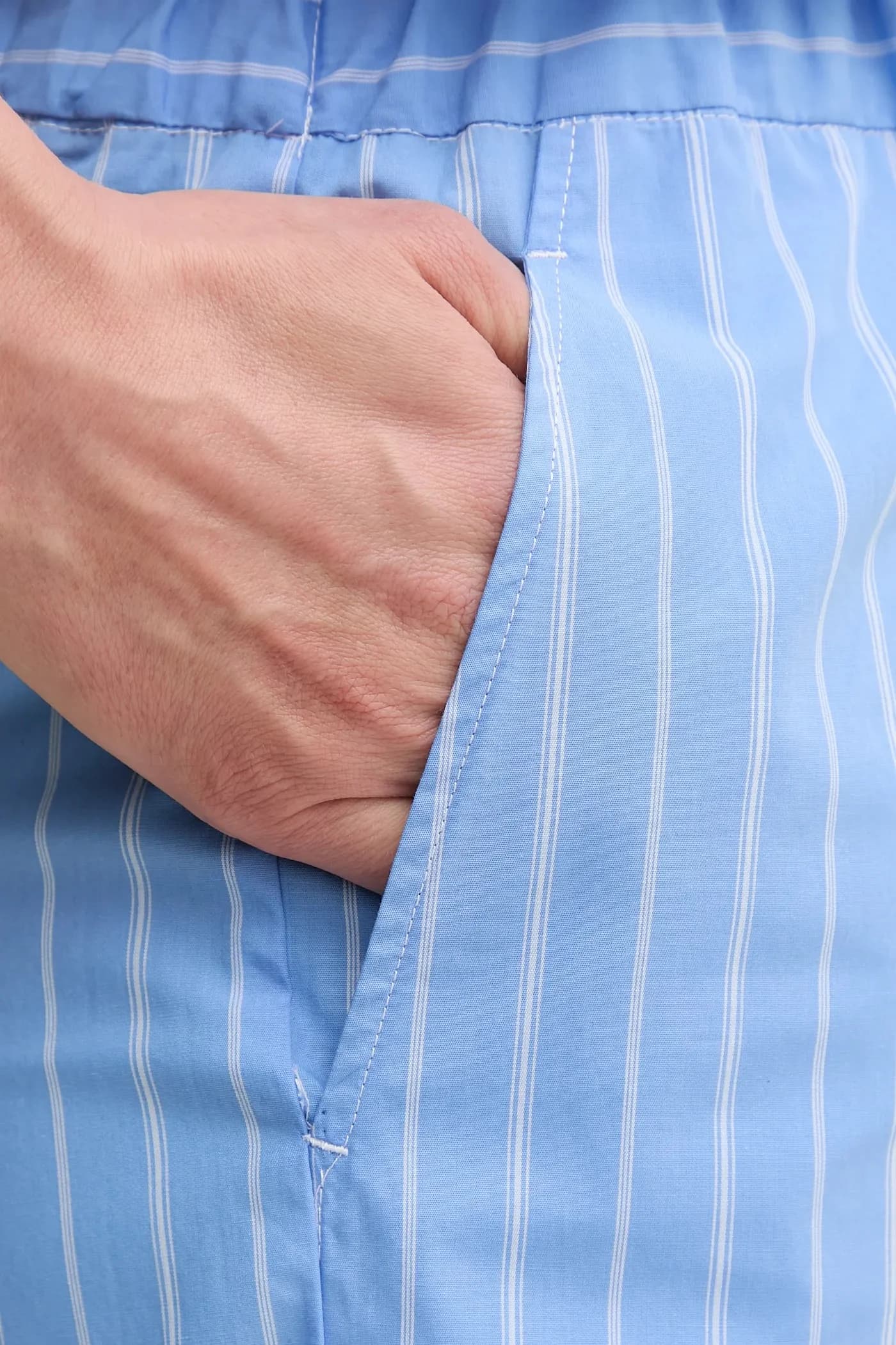 Хлопковые брюки - фото 4