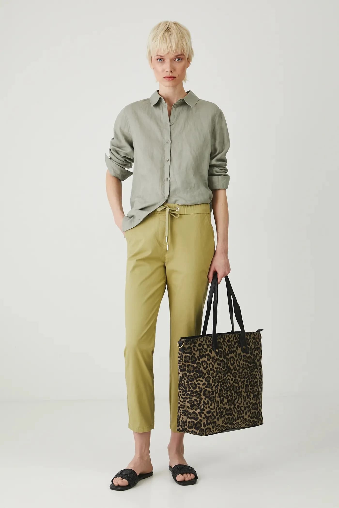 Брюки - фото 2