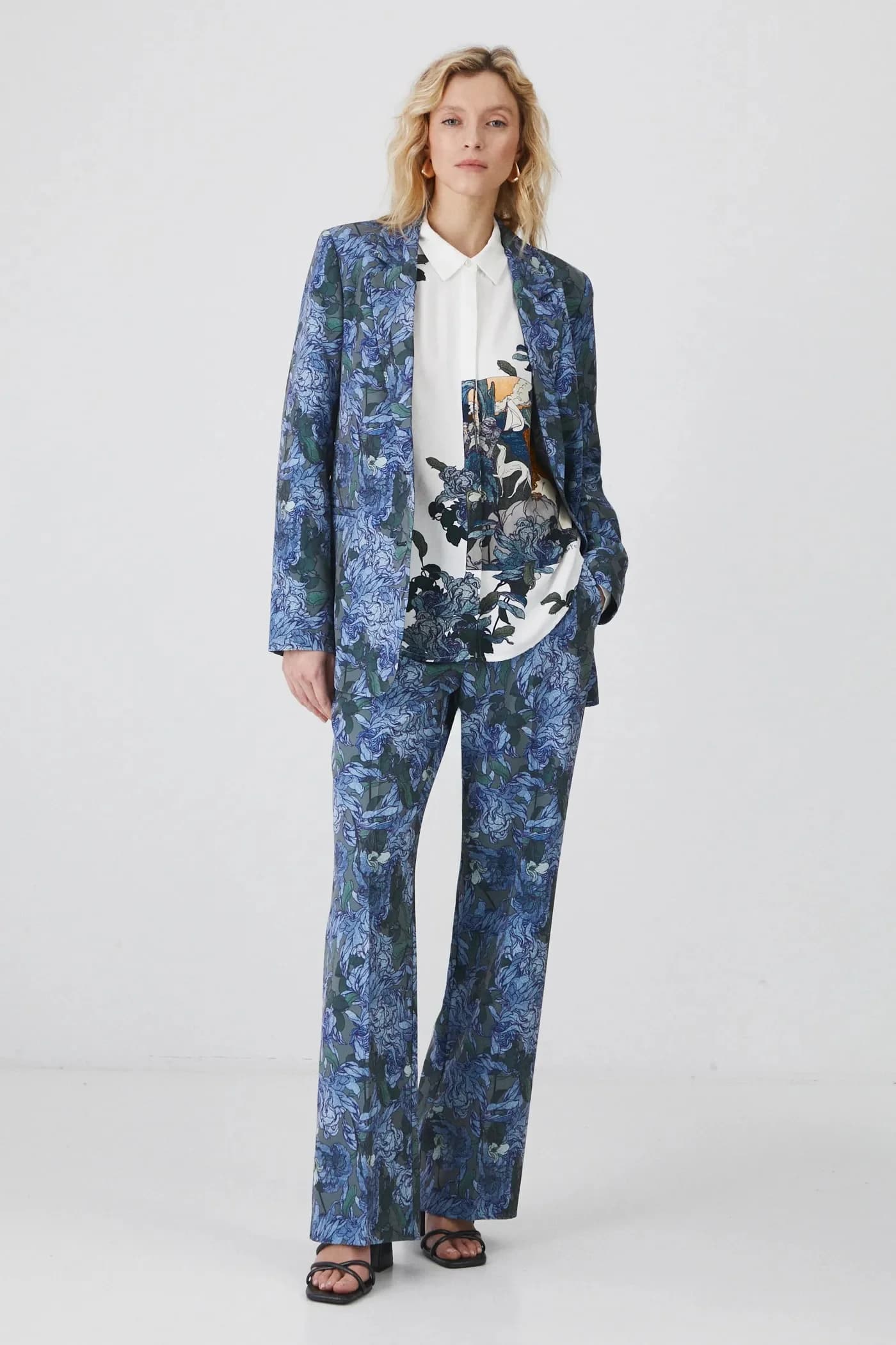 Брюки - фото 3