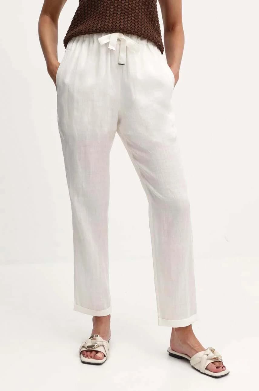 Хлопковые брюки