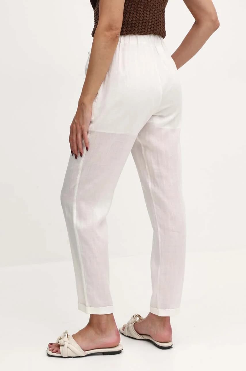 Хлопковые брюки - фото 3