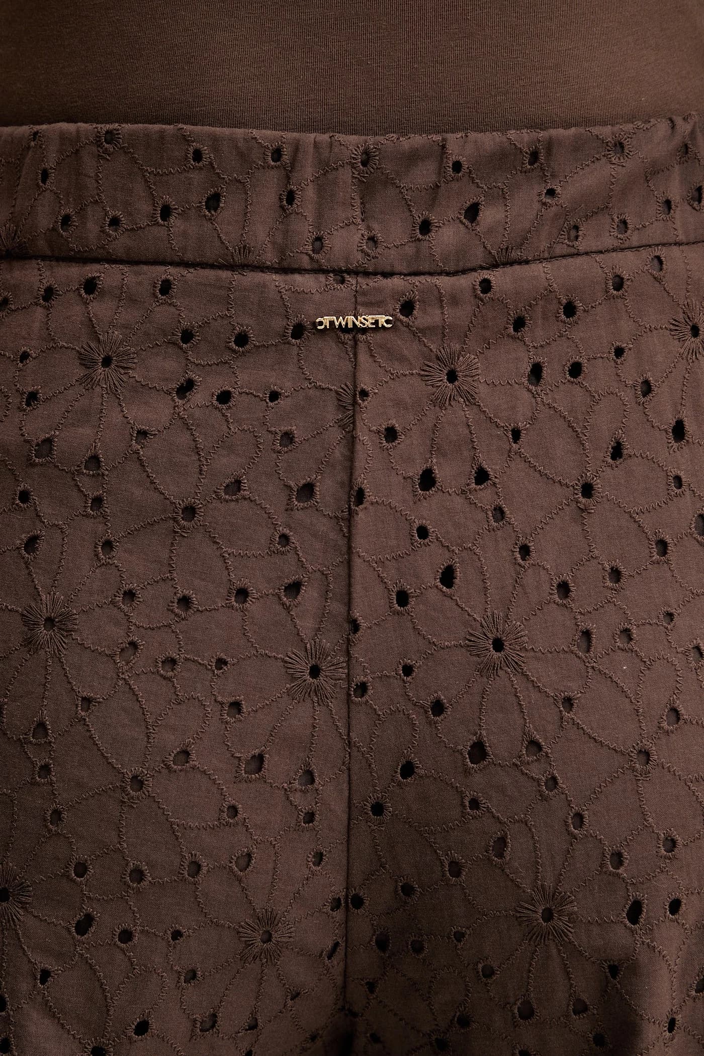 Хлопковые брюки - фото 4