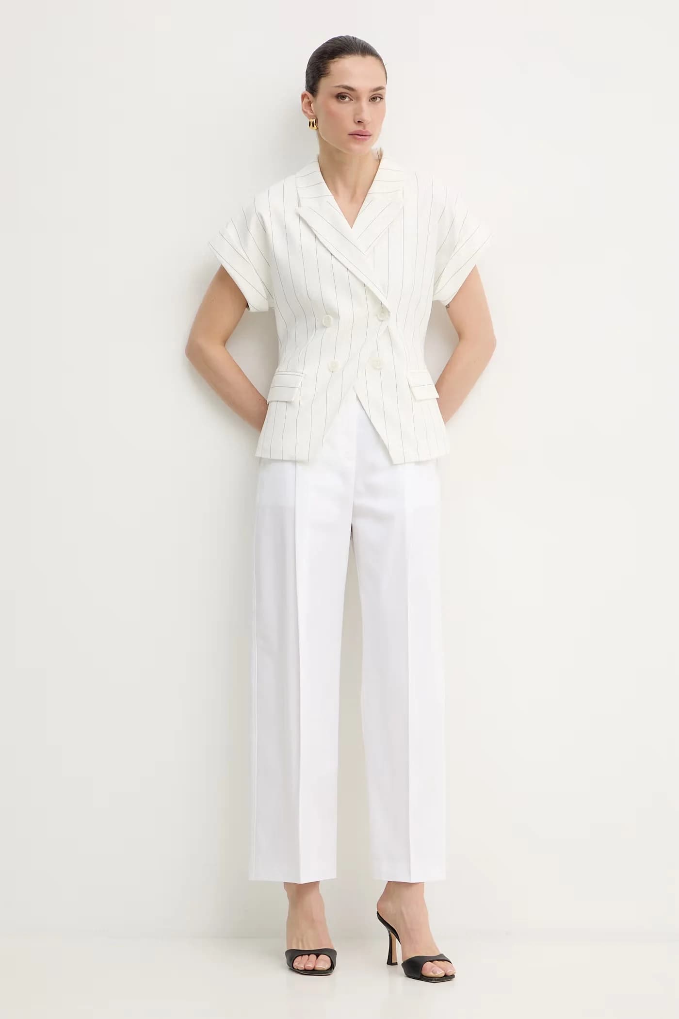 брюки Тулотта - фото 2