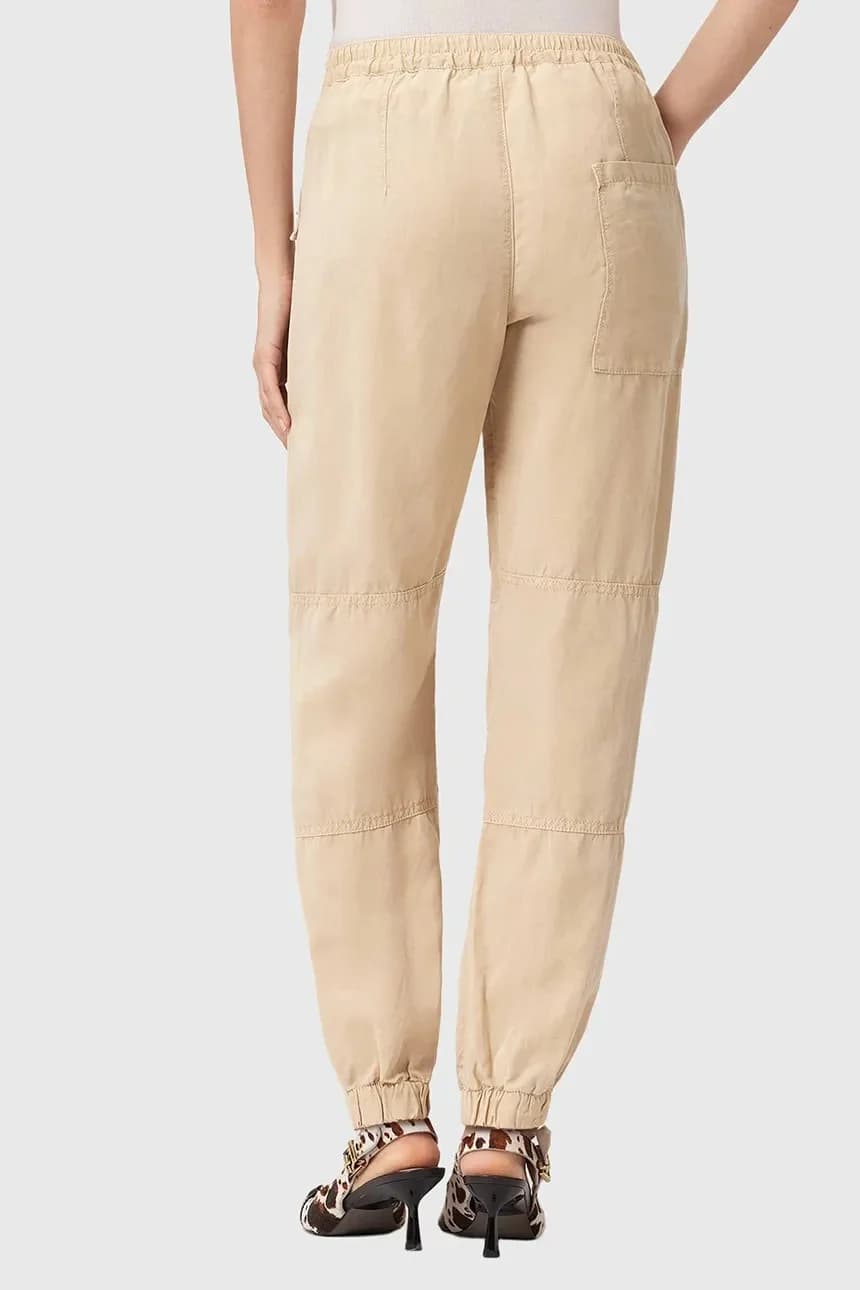 Брюки из льна ВАЛ - фото 2