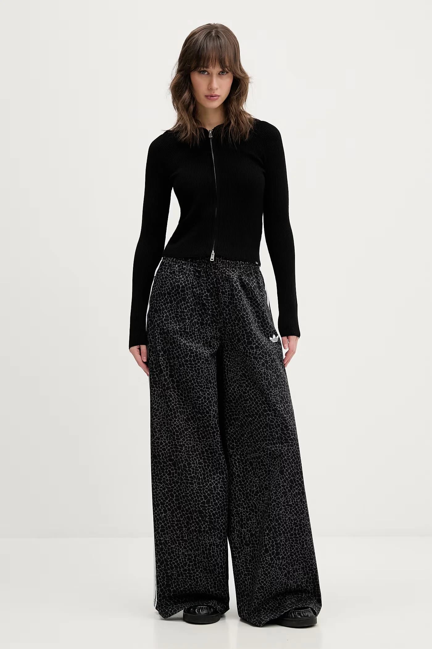 Хлопковые брюки - фото 2