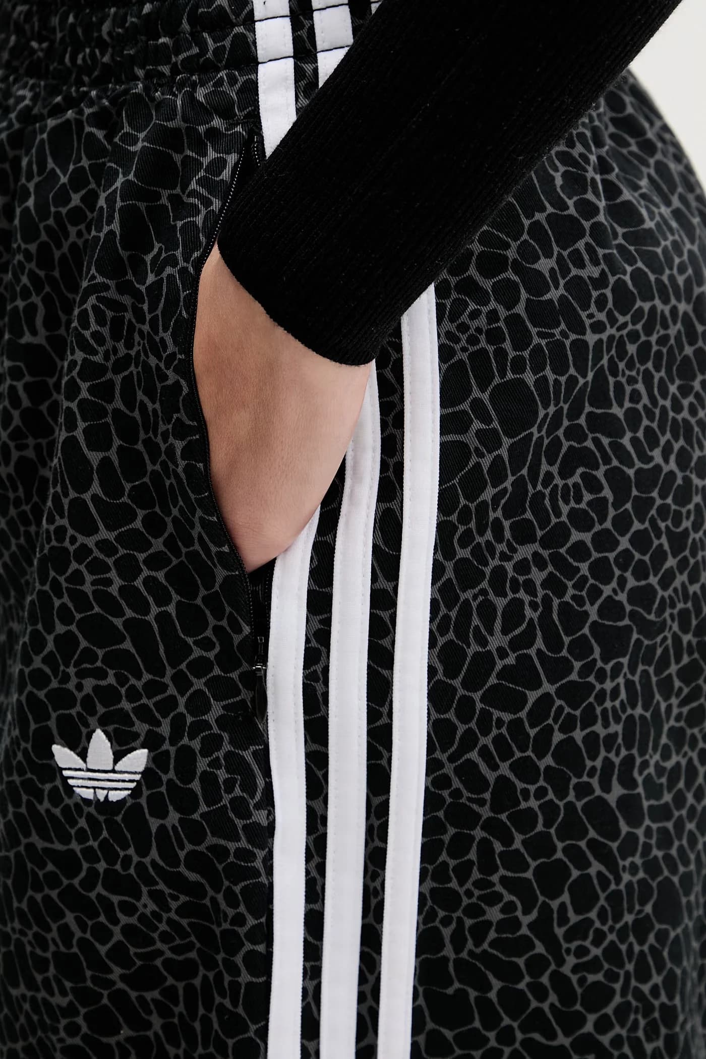 Хлопковые брюки - фото 4