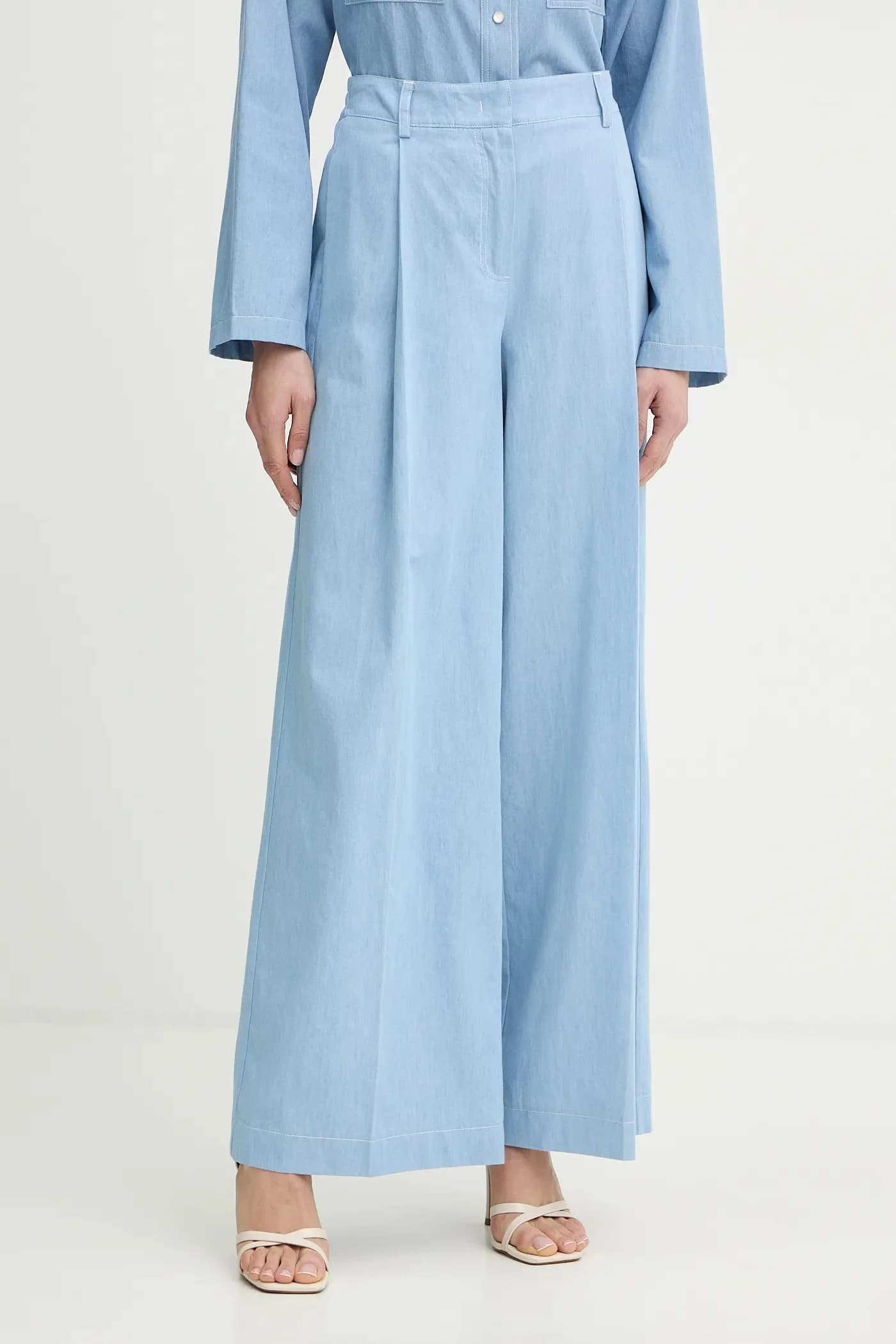 Хлопковые брюки