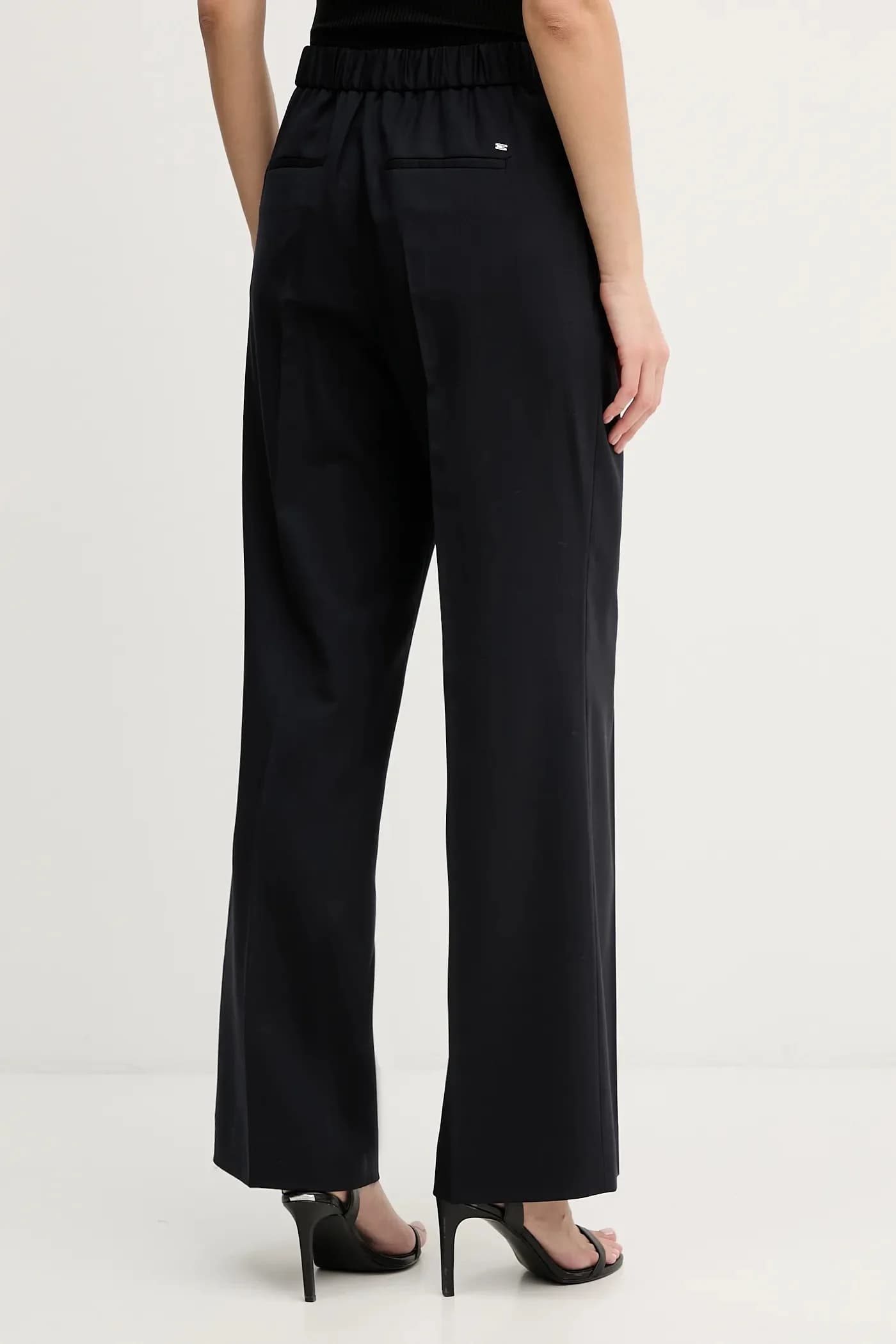 Брюки с шерстью - фото 3