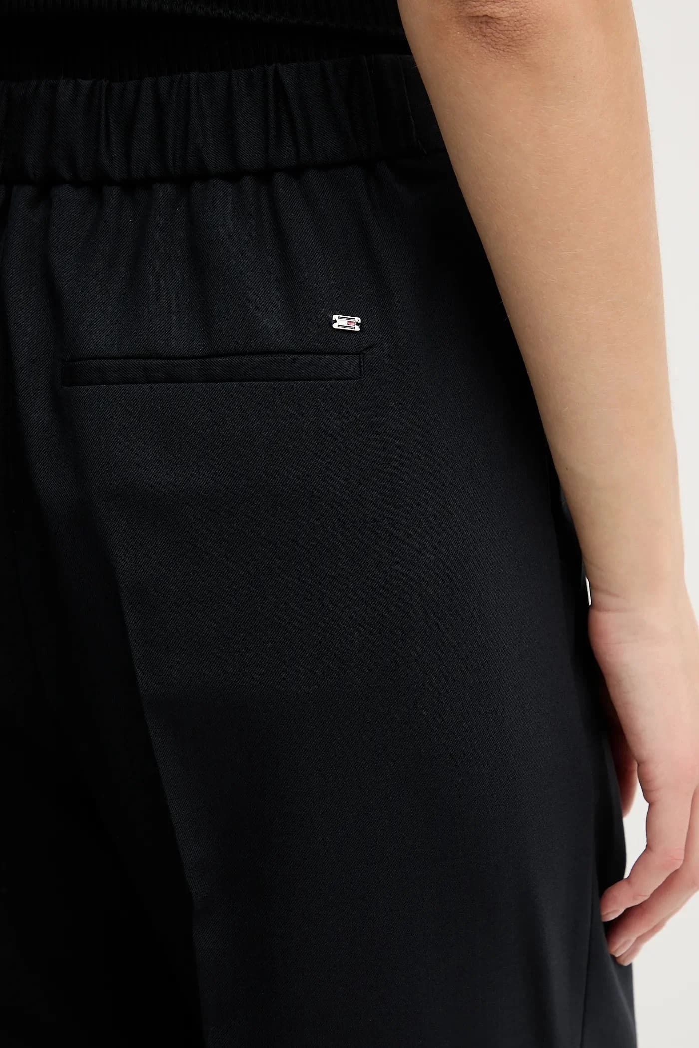 Брюки с шерстью - фото 4