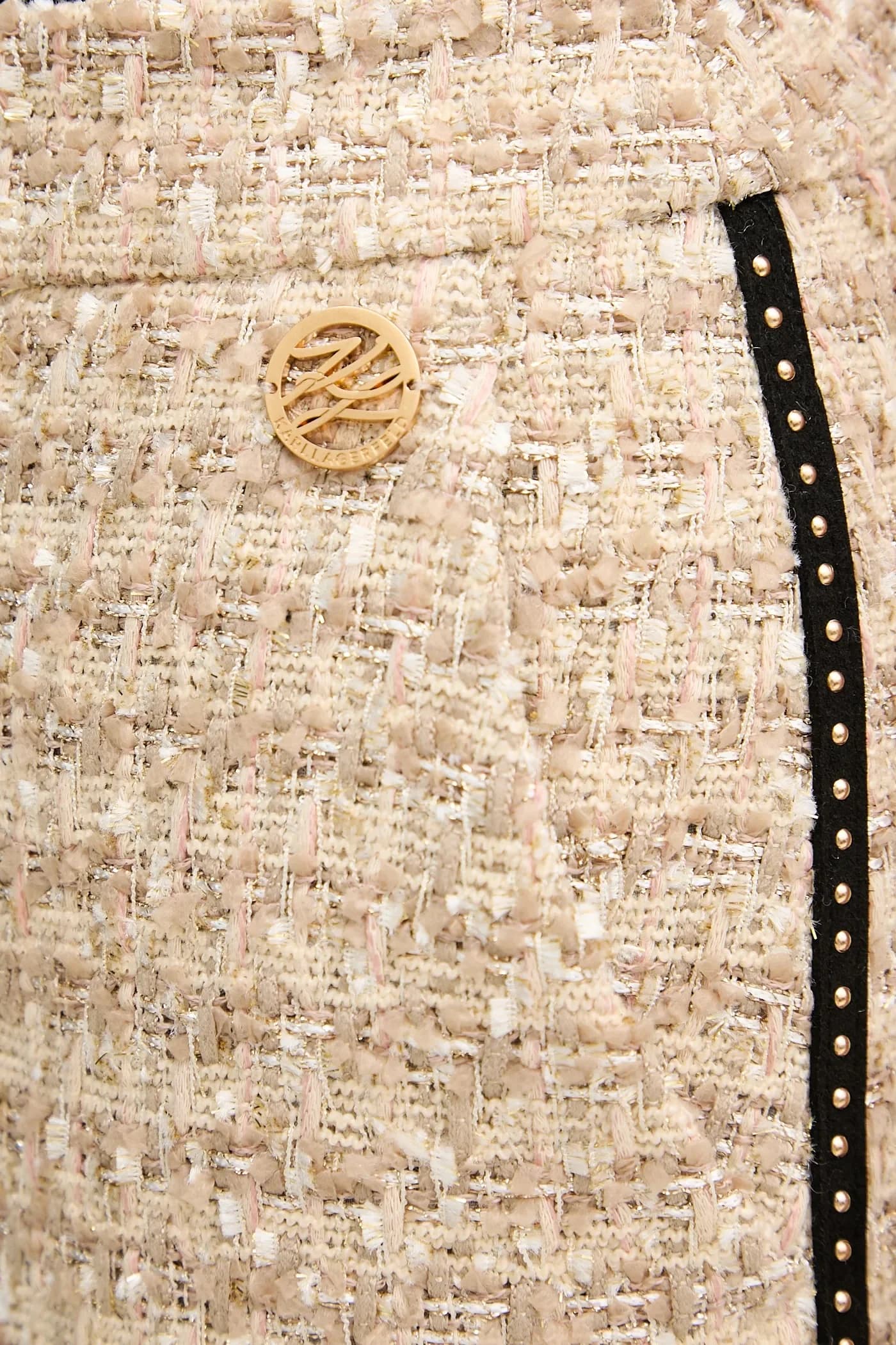 Брюки из смесовой шерсти - фото 4