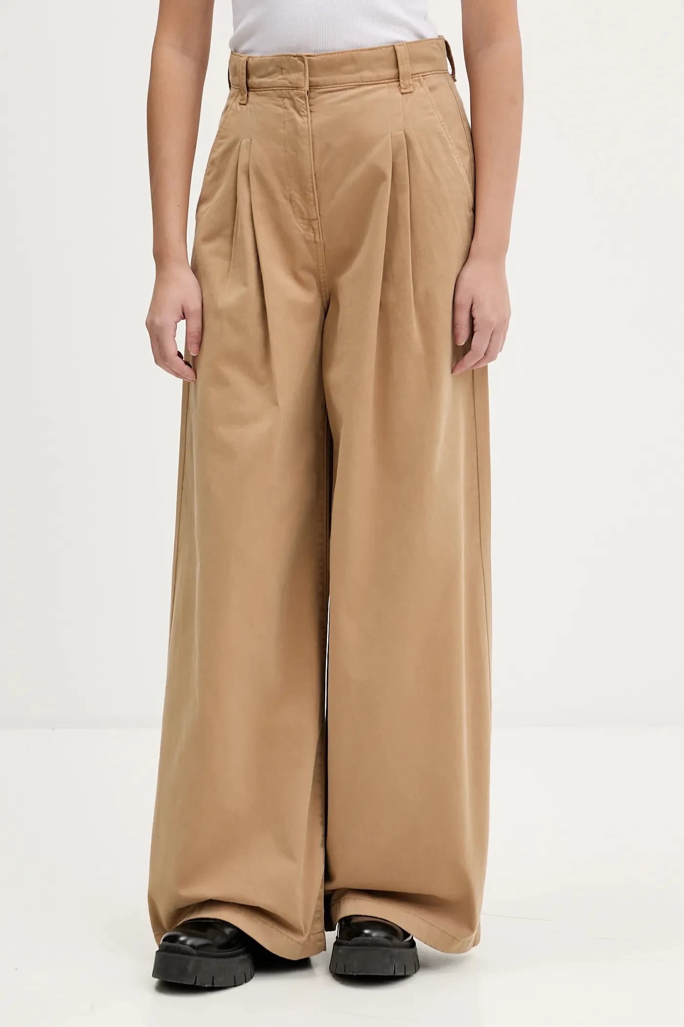 Хлопковые брюки