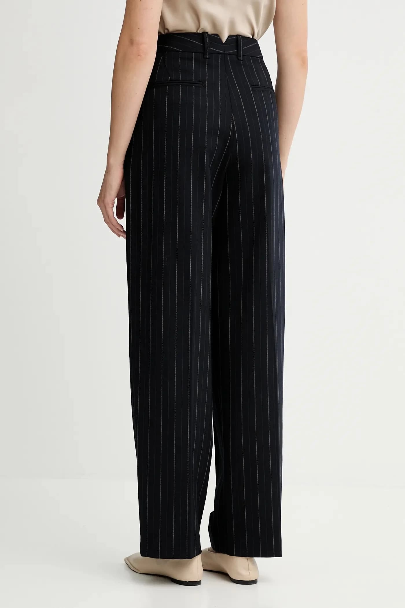 Брюки с шерстью - фото 3