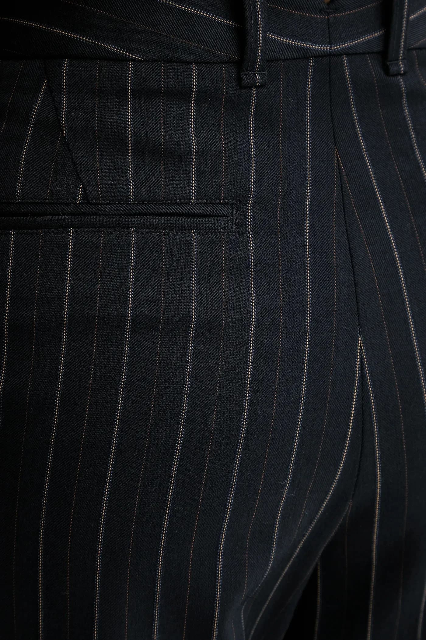 Брюки с шерстью - фото 4