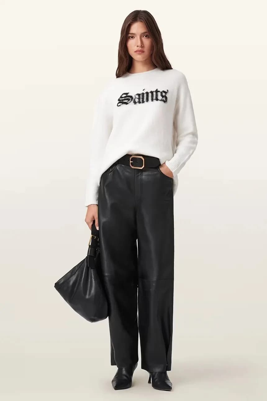 JETT кожаные брюки - фото 9