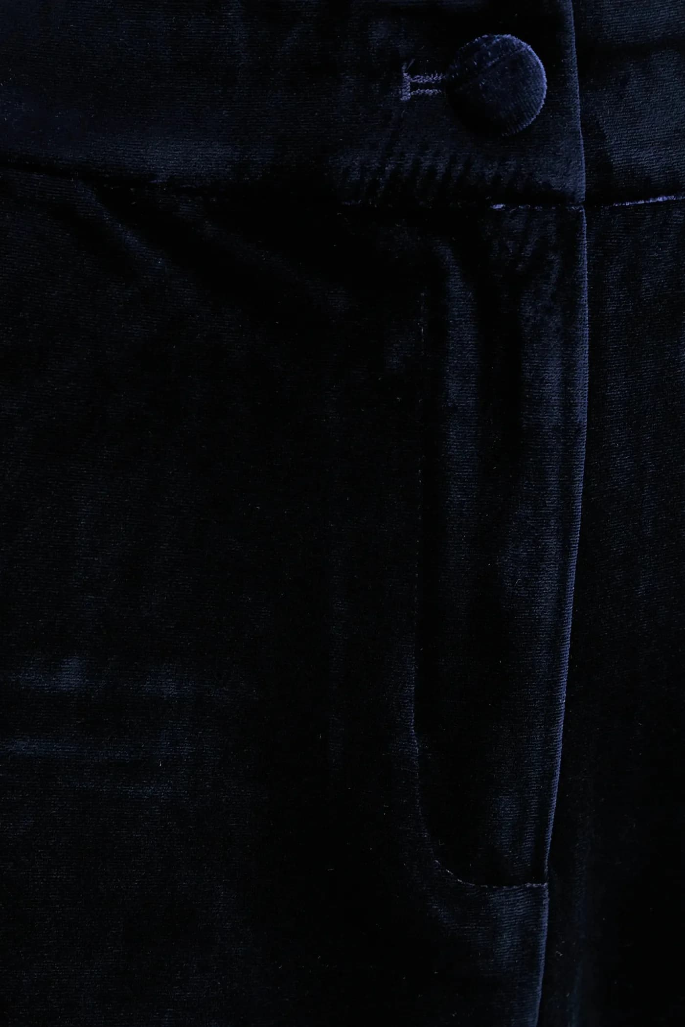 Велюровые брюки - фото 4