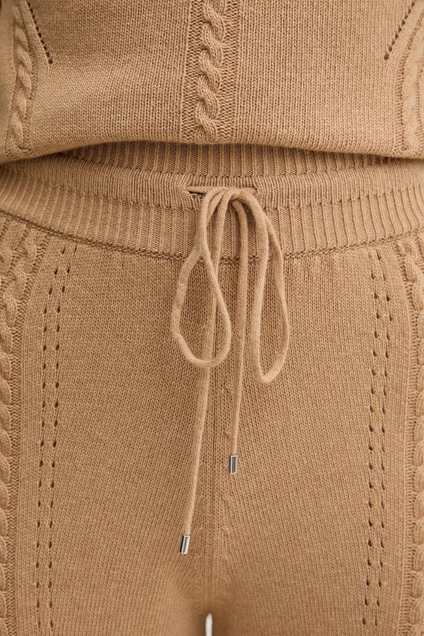 Брюки с шерстью - фото 4