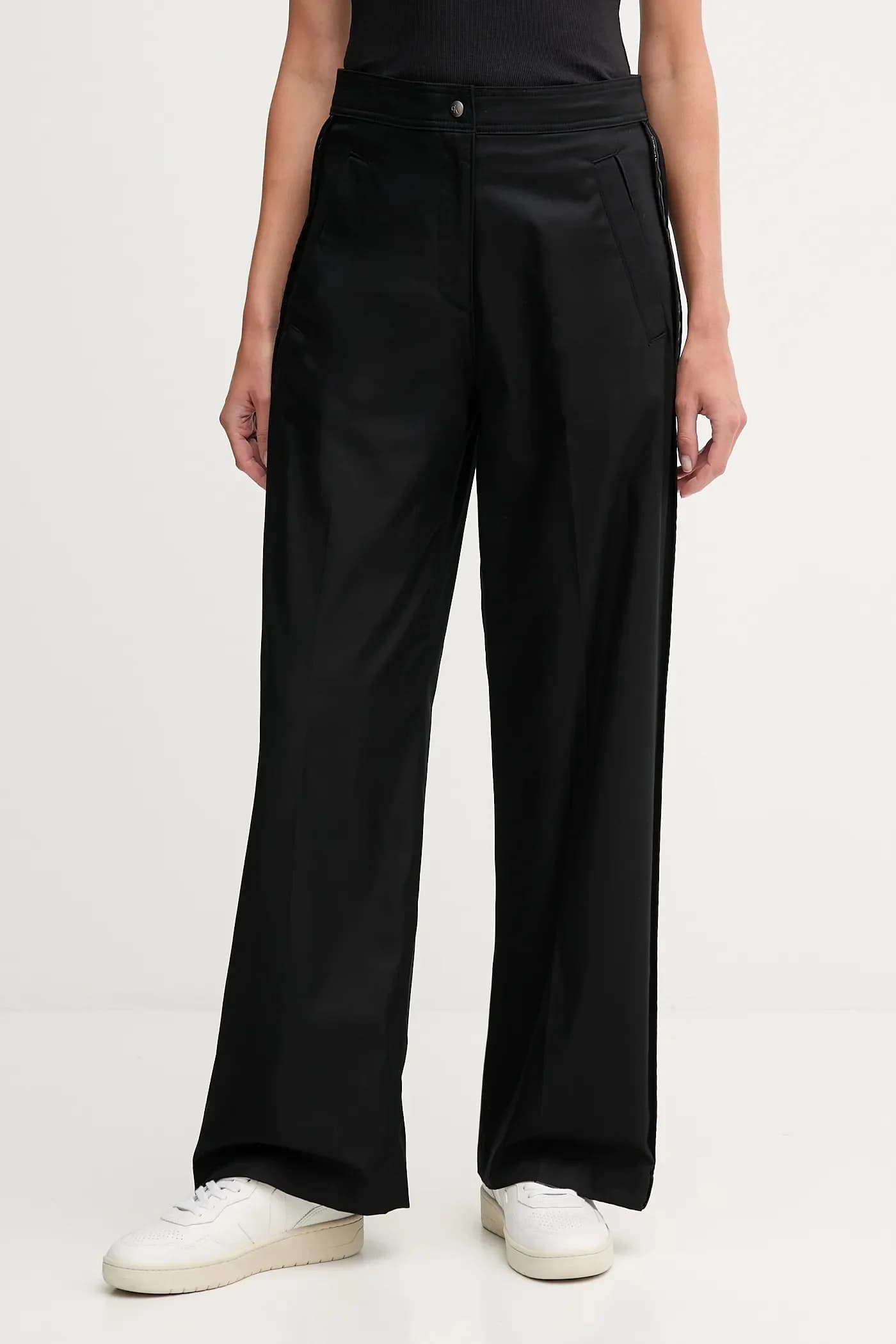 Хлопковые брюки