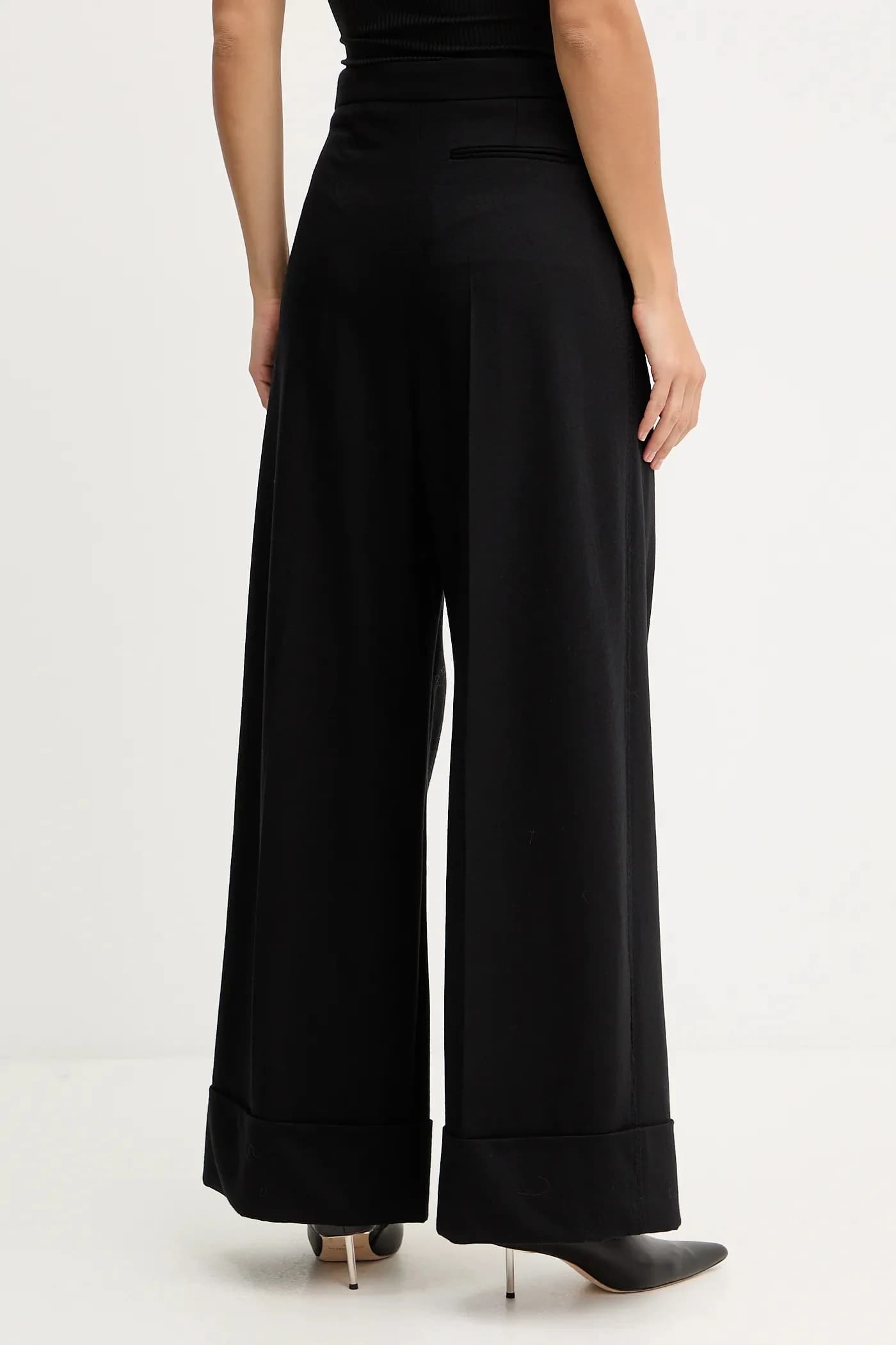 шерстяные брюки Таниада - фото 3