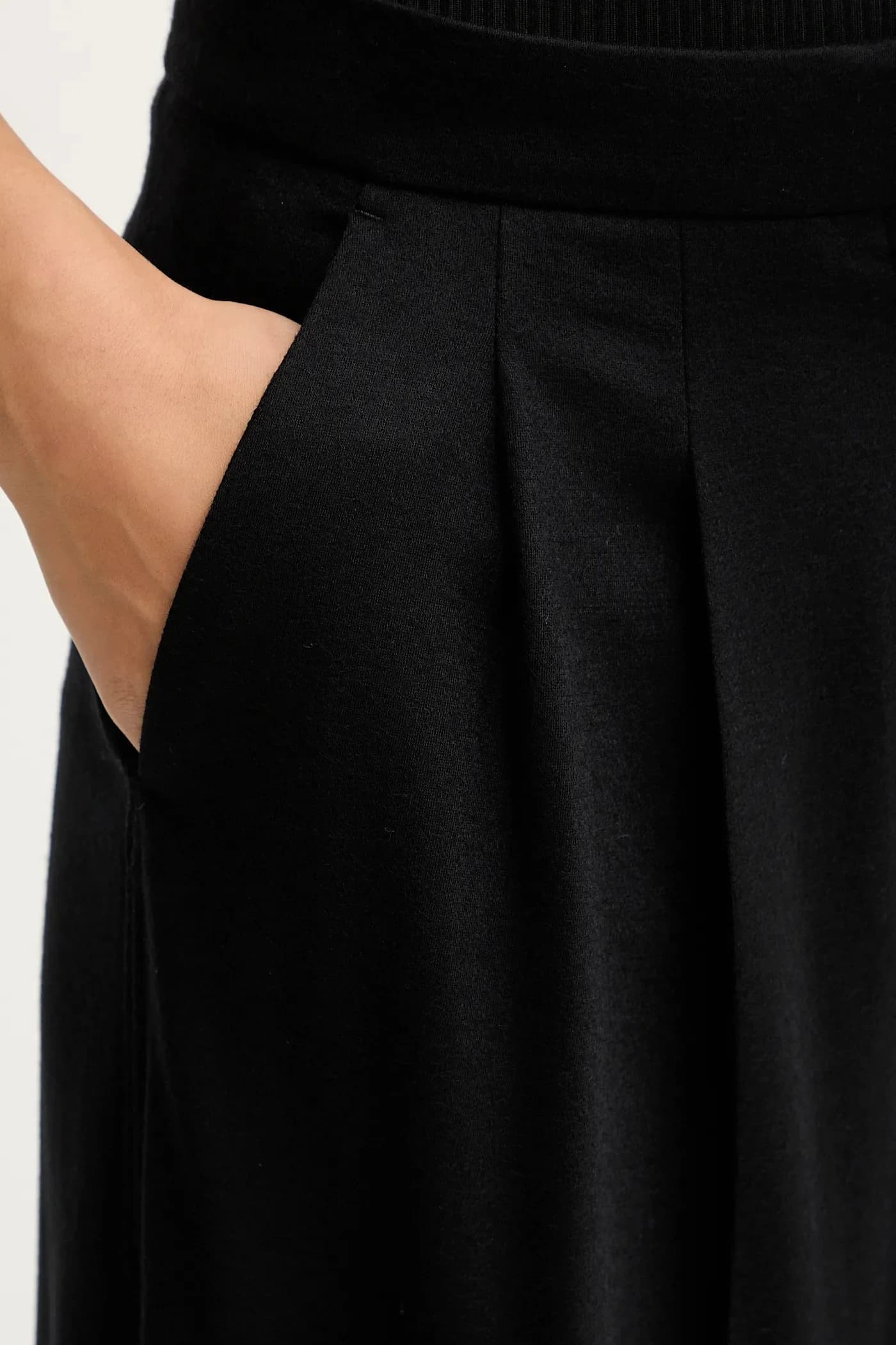 шерстяные брюки Таниада - фото 4