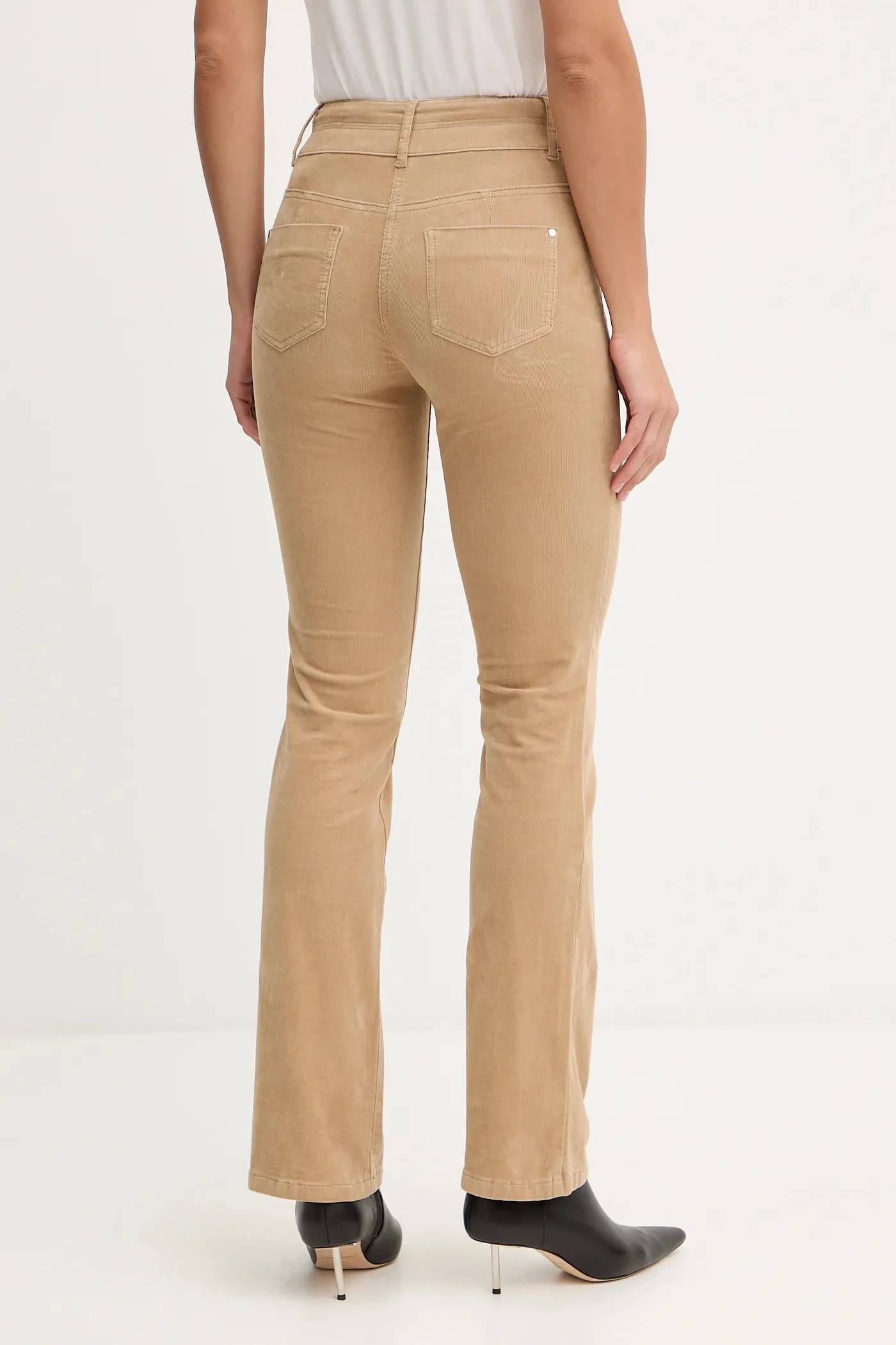 POLENO вельветовые брюки - фото 3