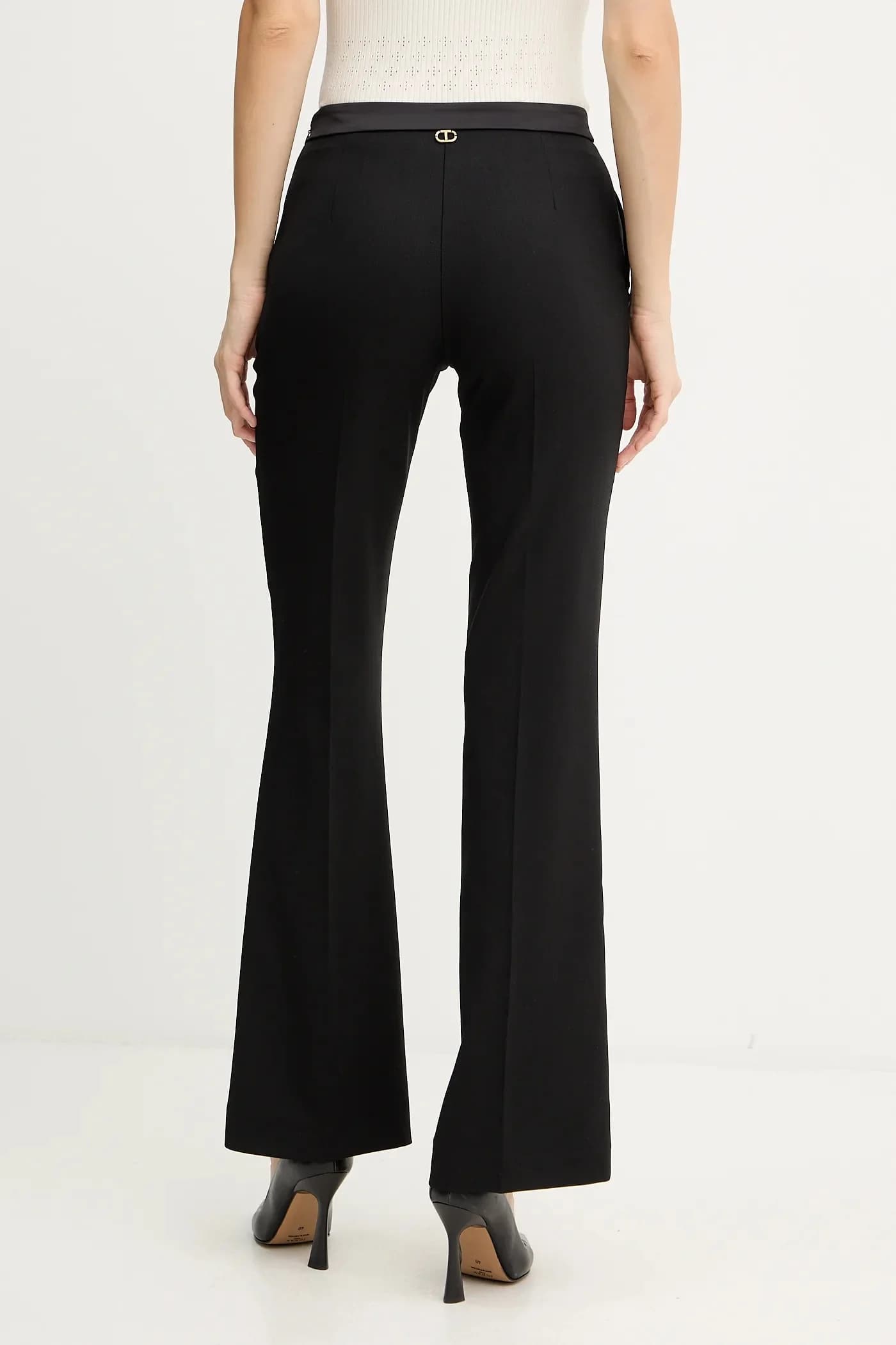 Брюки с шерстью - фото 3