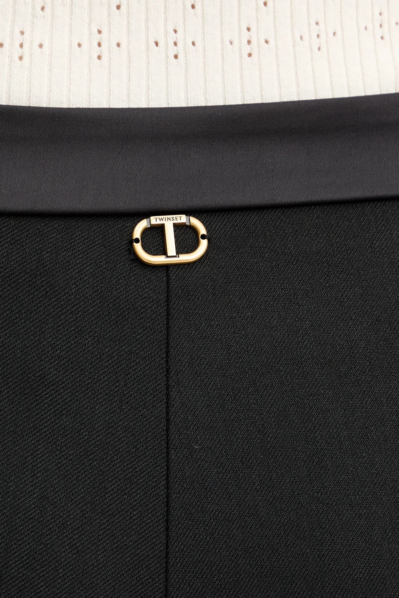 Брюки с шерстью - фото 4