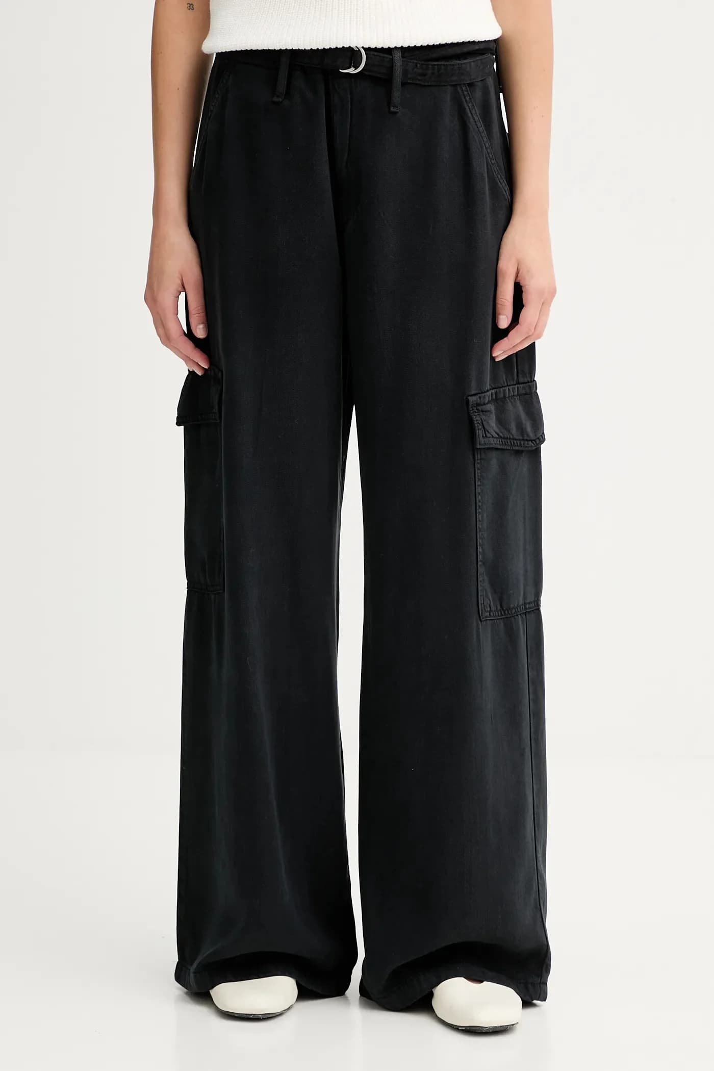 Брюки BAGGY DAD CARGO