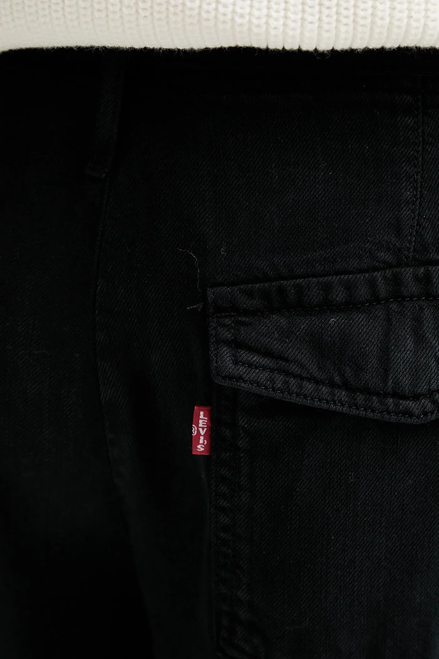 Брюки BAGGY DAD CARGO - фото 4