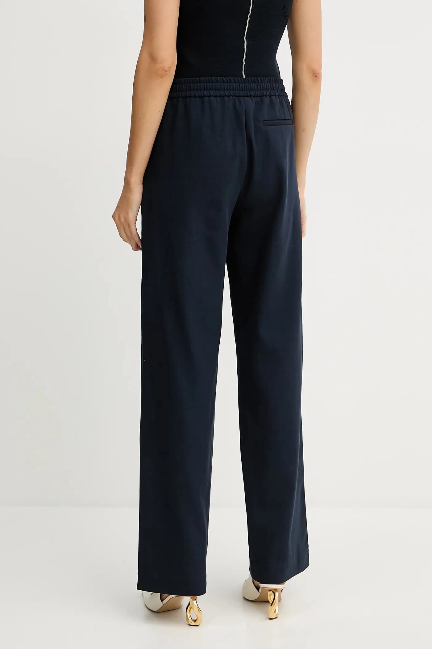 Брюки Тильдина из хлопка - фото 3