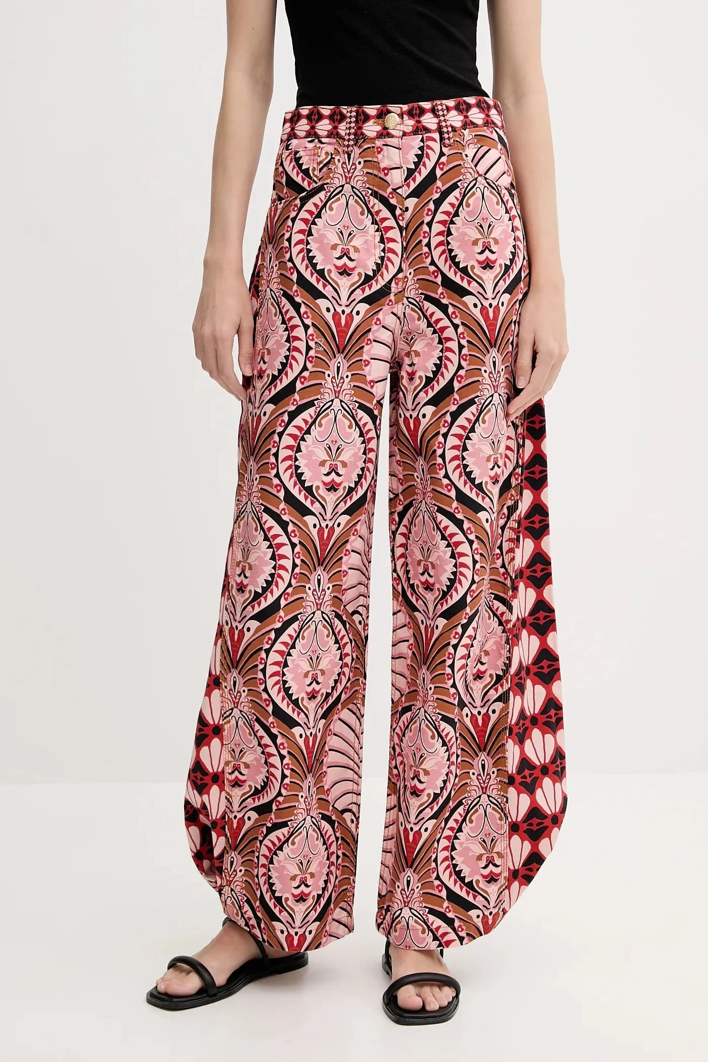 Хлопковые брюки