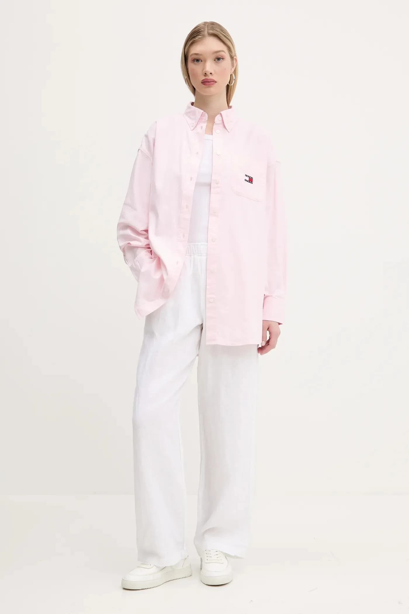 Льняные брюки - фото 2