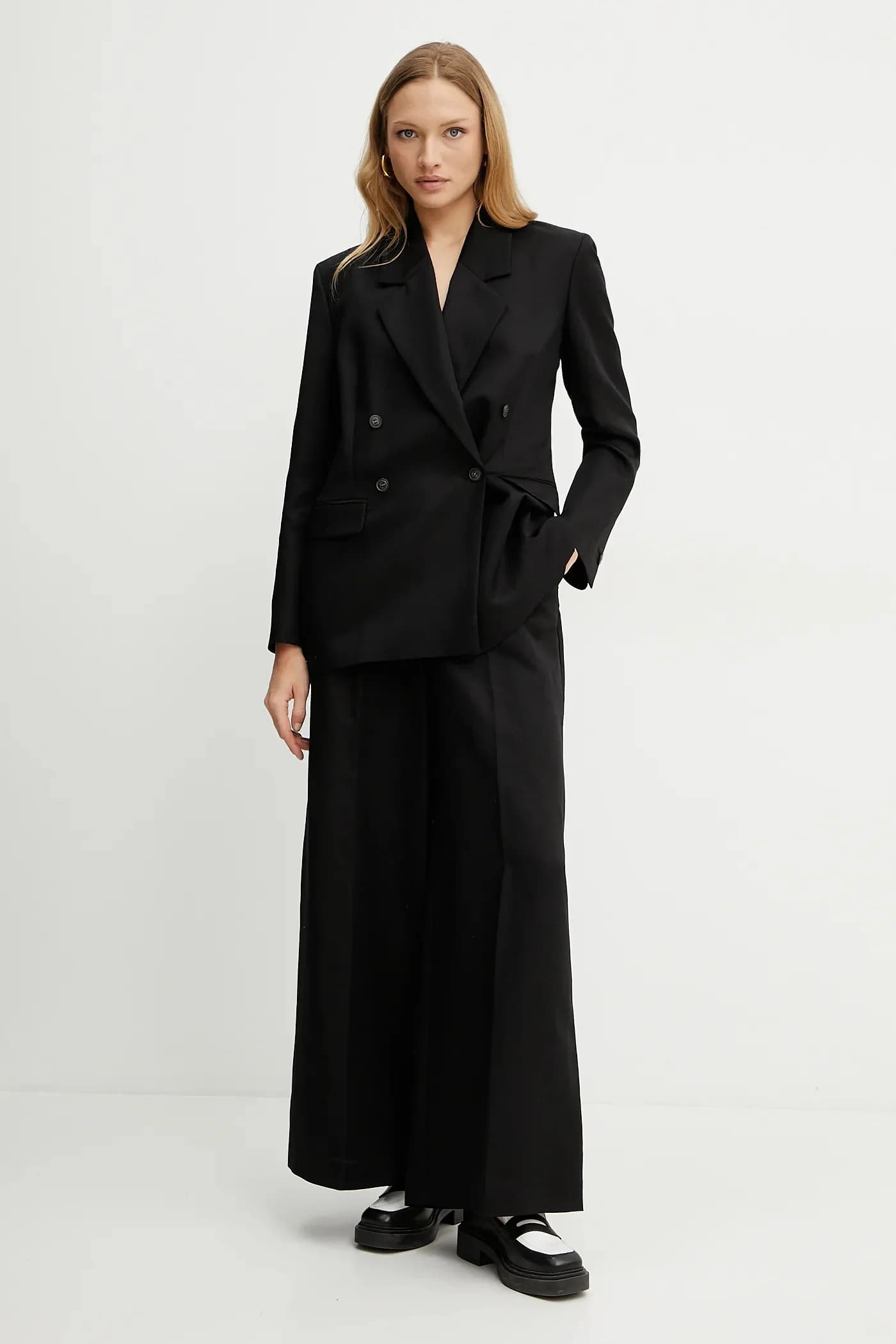 Льняные брюки PIERA ANN - фото 2