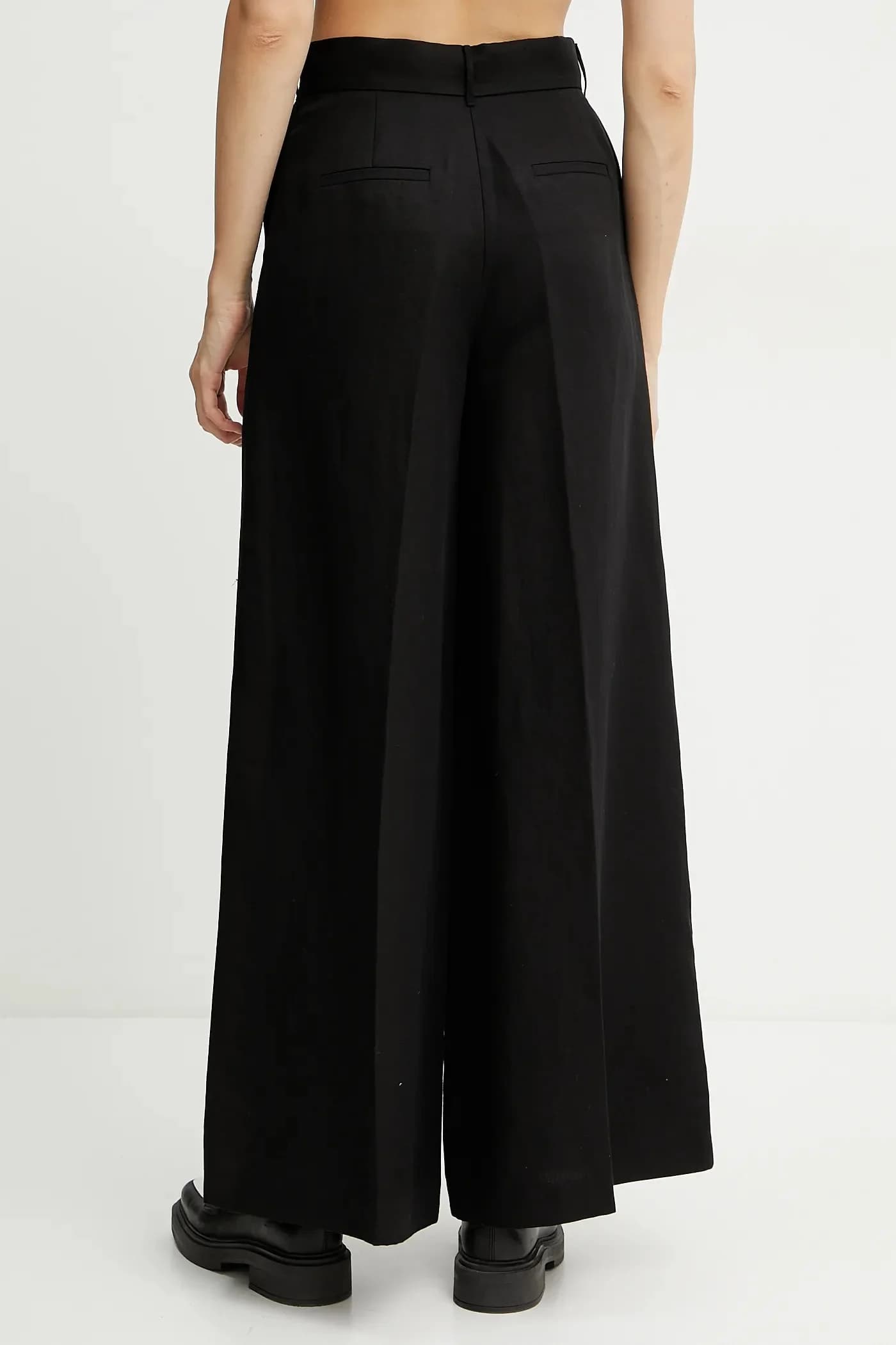 Льняные брюки PIERA ANN - фото 3