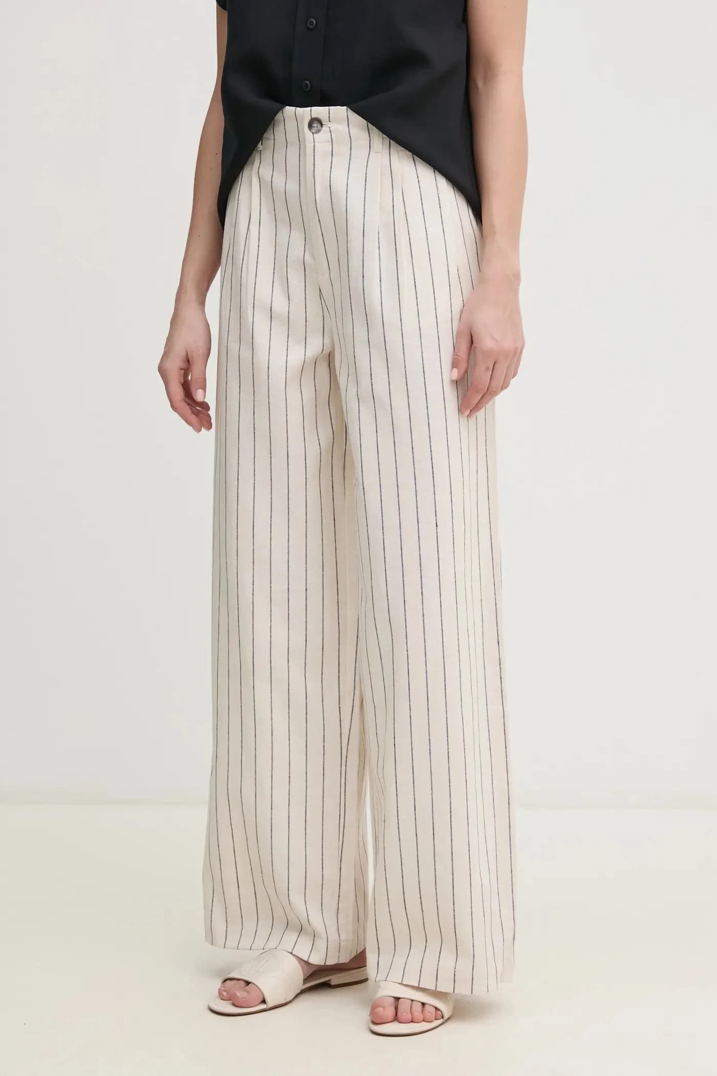 HERLY льняные брюки