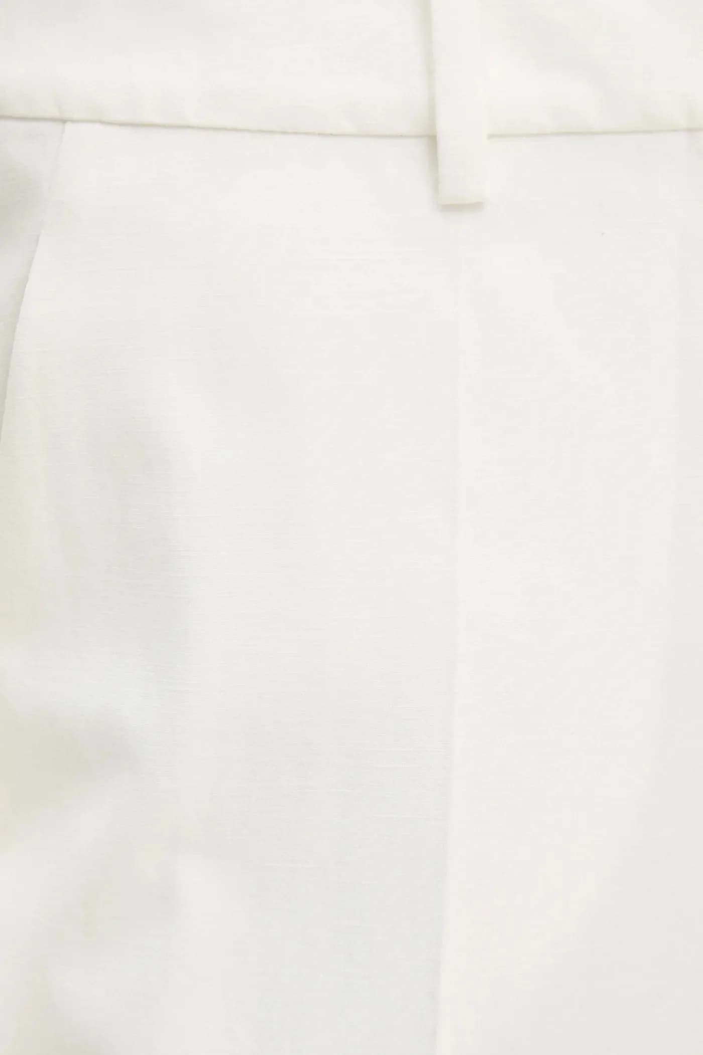 Костюмные брюки прямого кроя - фото 4