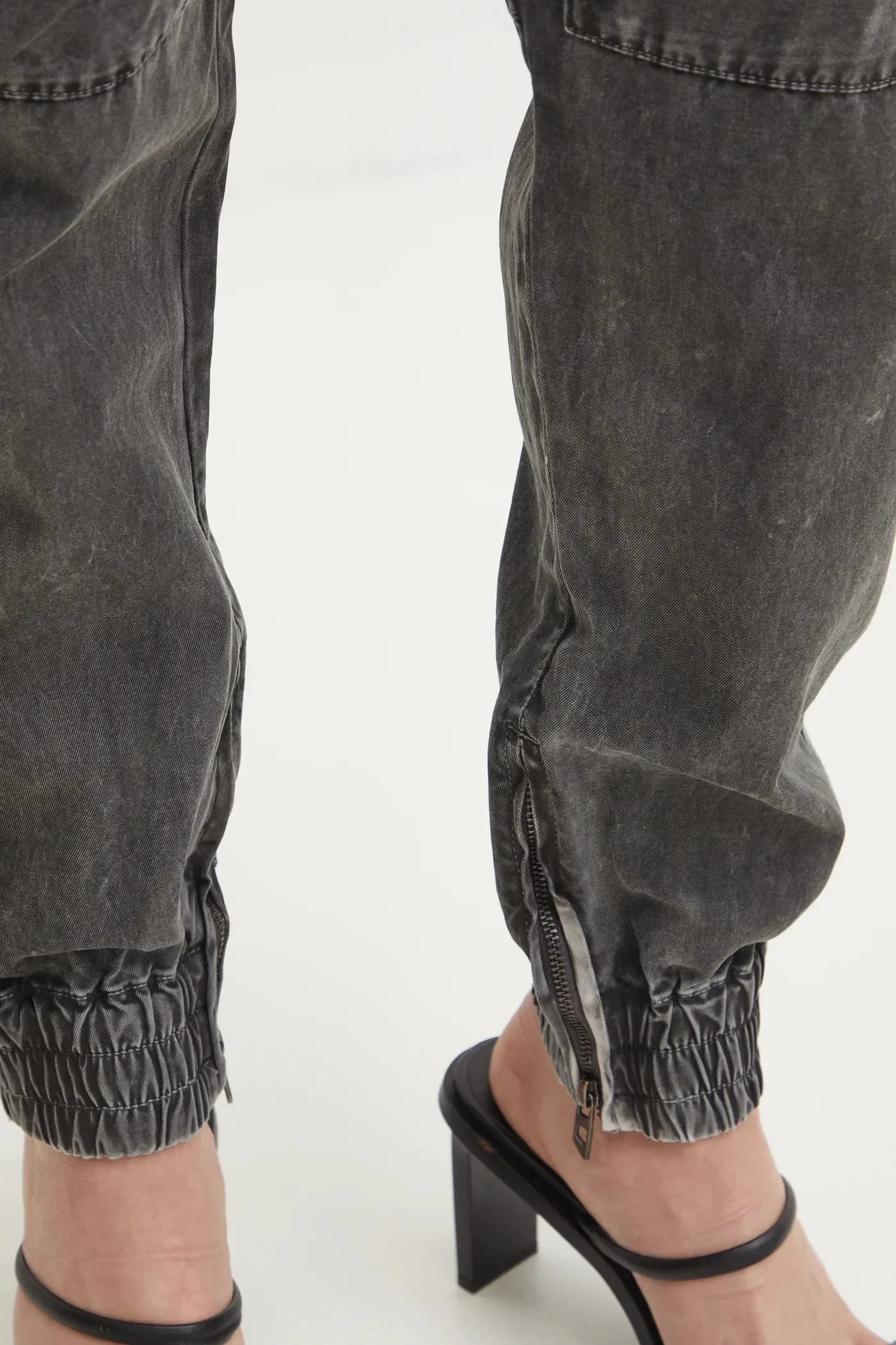 P-RIDE-Q3 БРЮКИ хлопковые брюки - фото 4