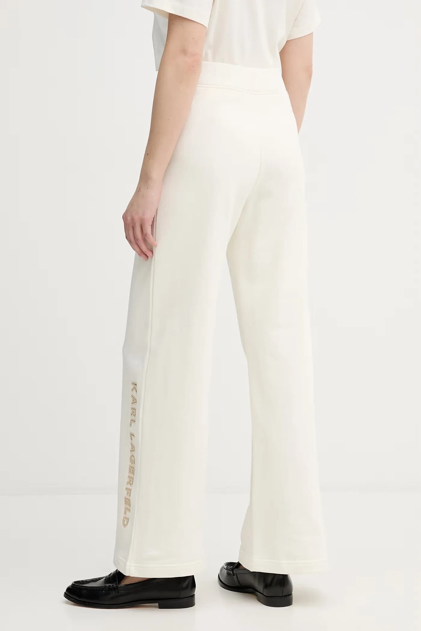 Женские хлопковые брюки - фото 3